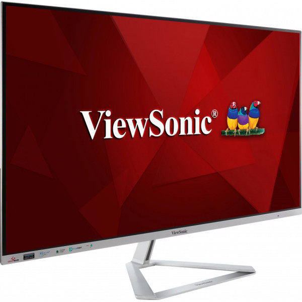 ViewSonic VX3276-2K-MHD-2 - LED-Monitor - 81.3 cm (32")