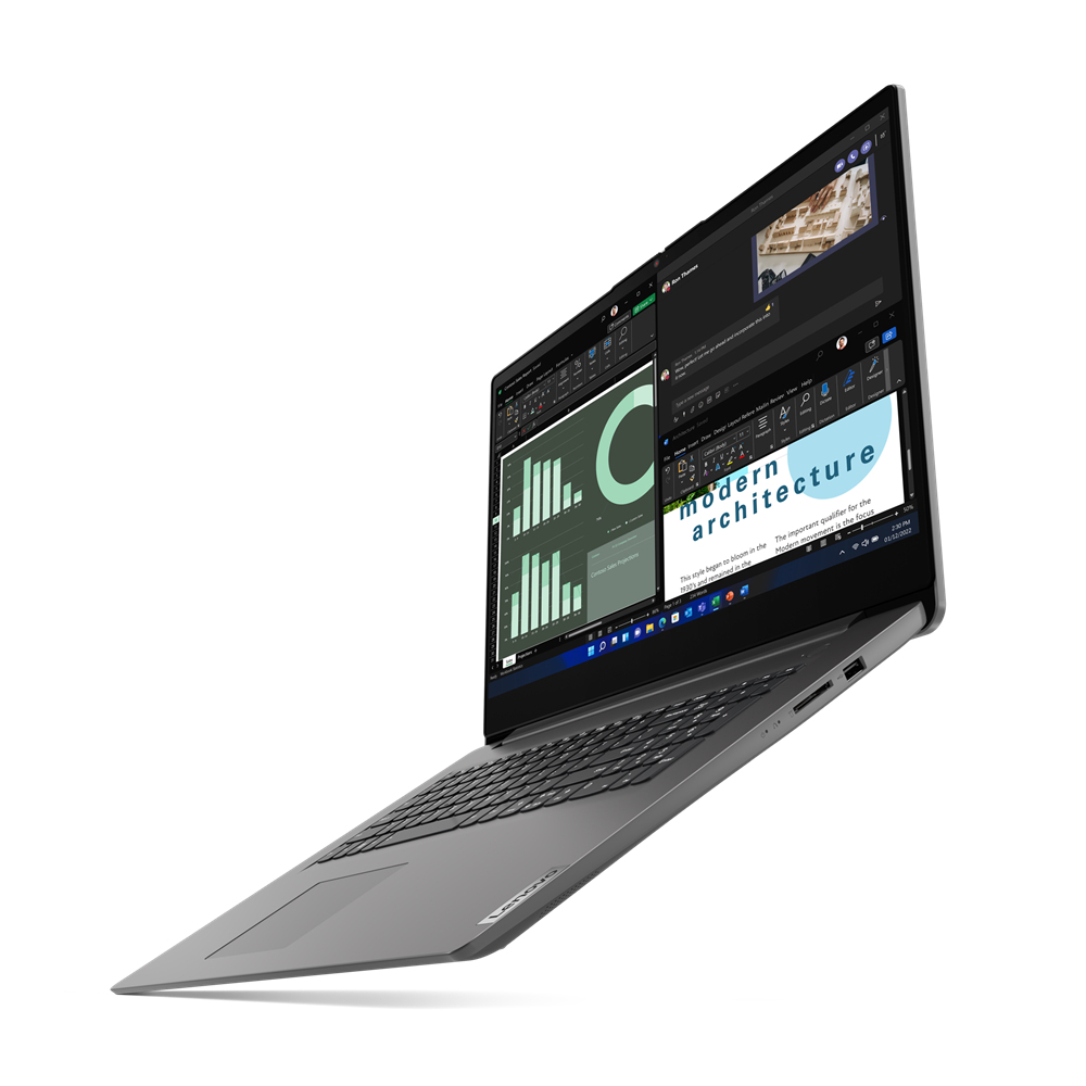 Lenovo V17 G4 IRU, 17,3" FHD, Core i7-13620H, 16GB RAM, 512GB SSD, Win11 Pro