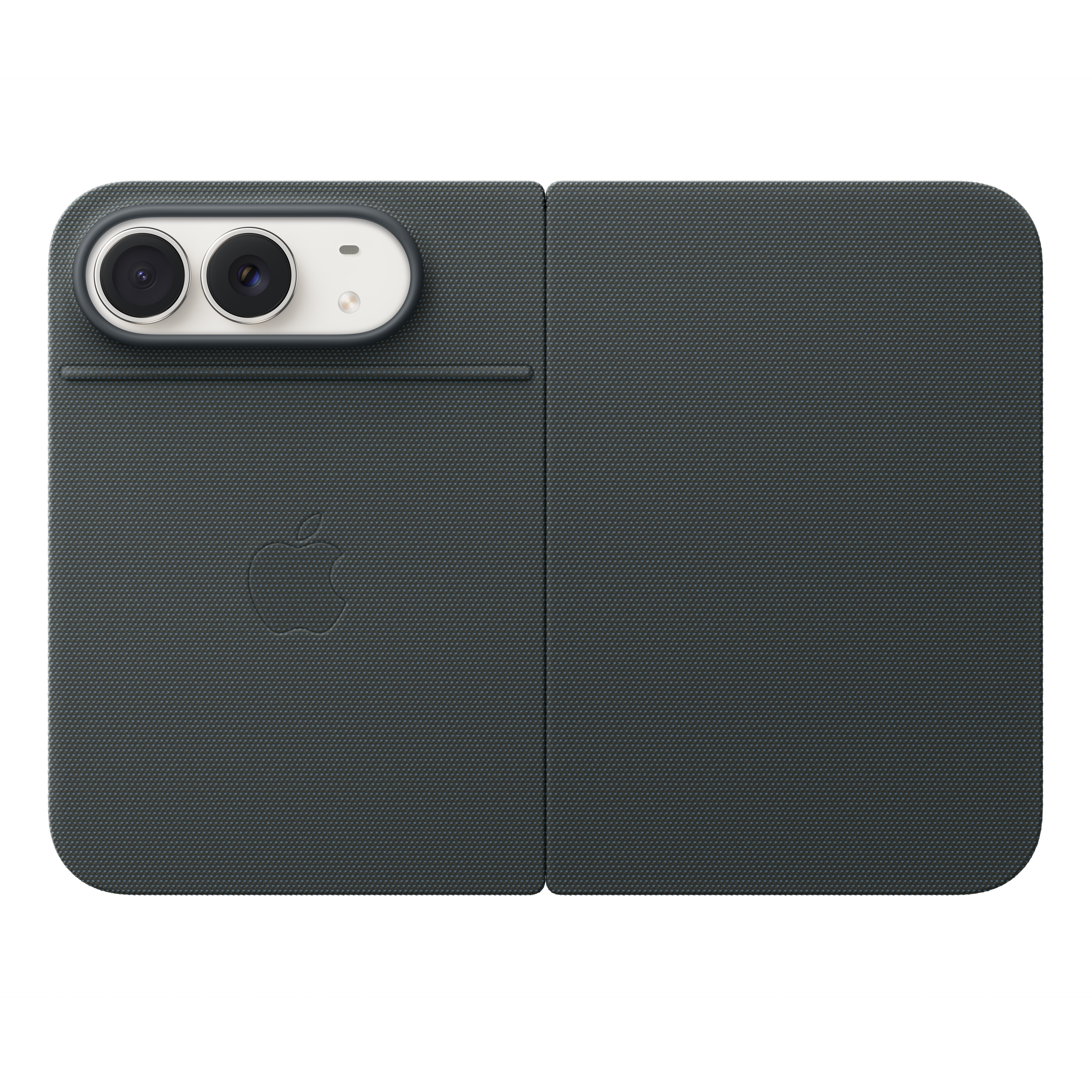 Apple iPhone Duo Folio with Kickstand navy-ZML