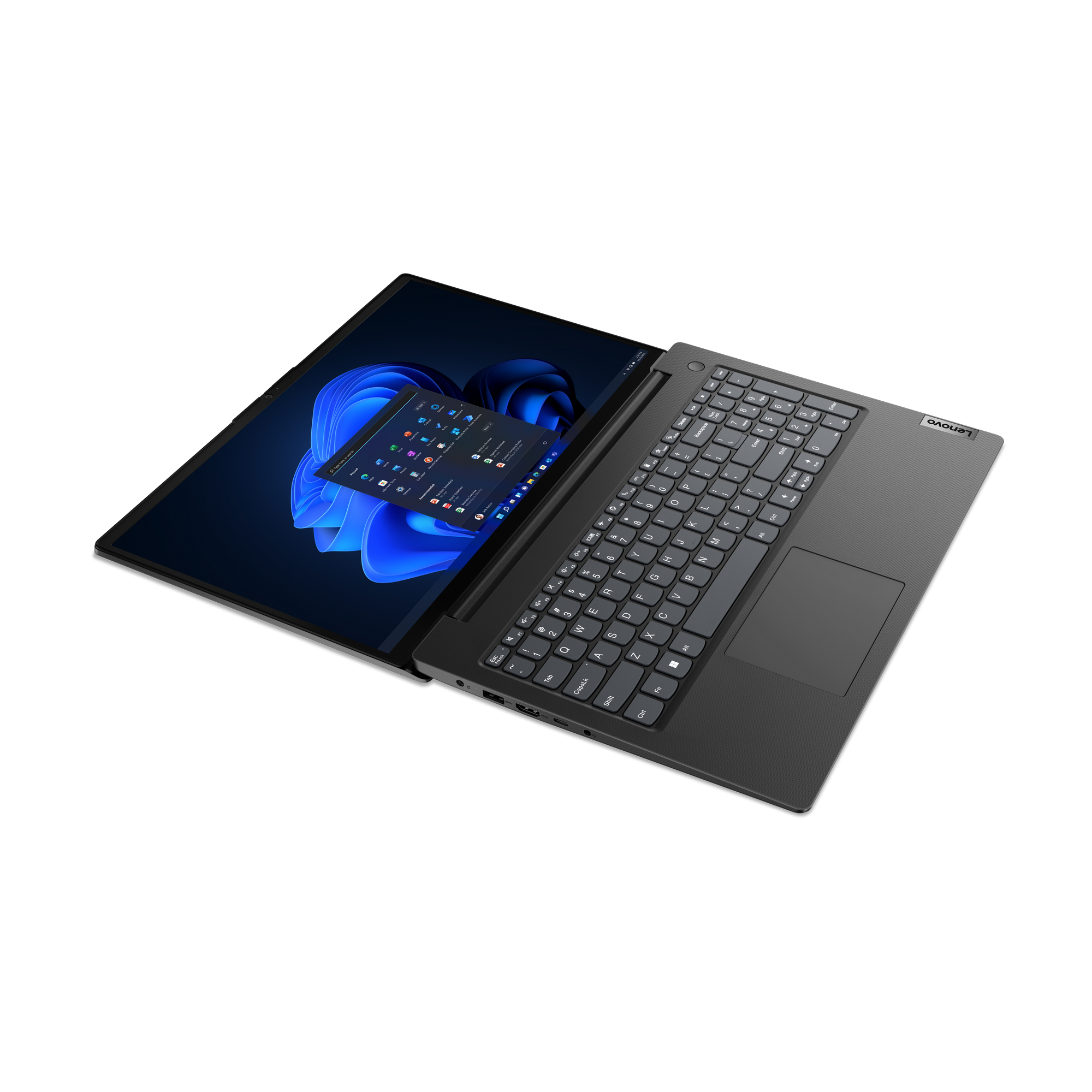 Lenovo V15 G4 AMN, 15.6" FHD, AMD Ryzen 5 7520U, 8GB RAM, 256GB SSD, Win11 Pro