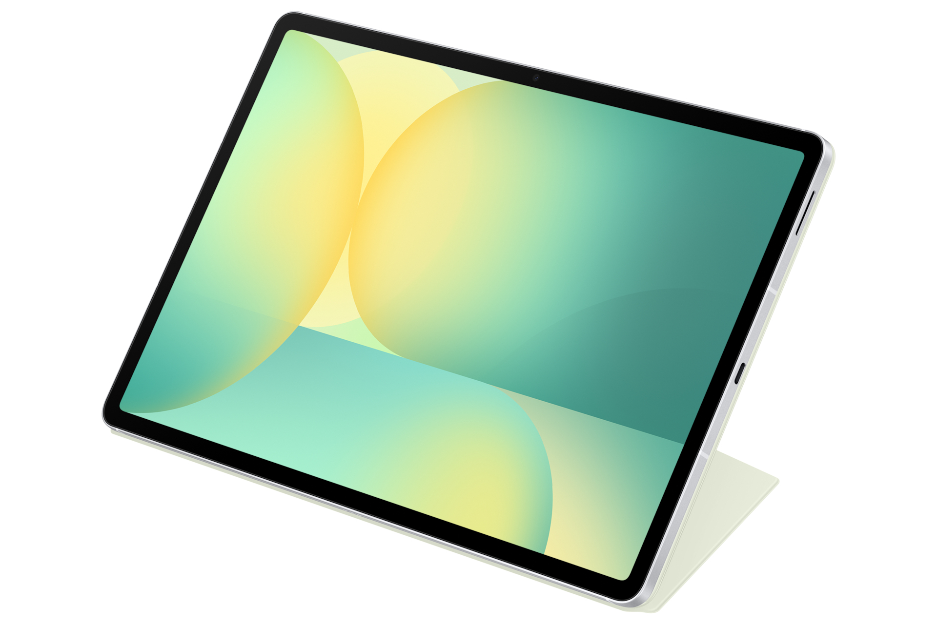 Samsung EF-BX620 - Flip-Hülle für Tablet - orange