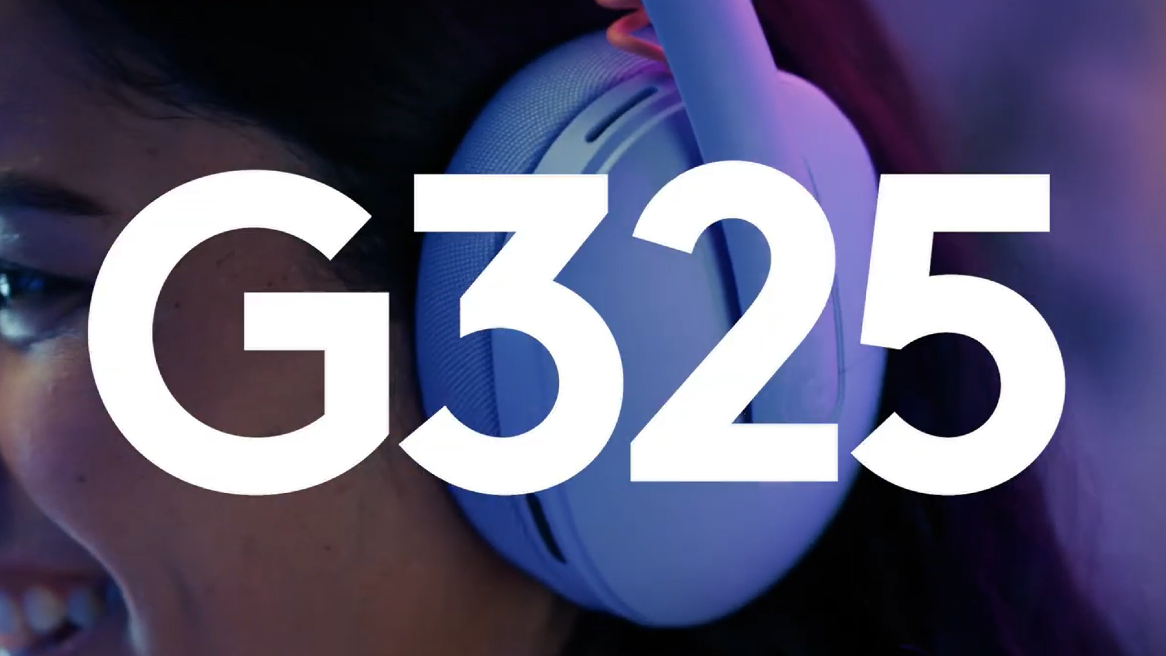 Logitech G G325 - Headset - ohrumschließend, schwarz