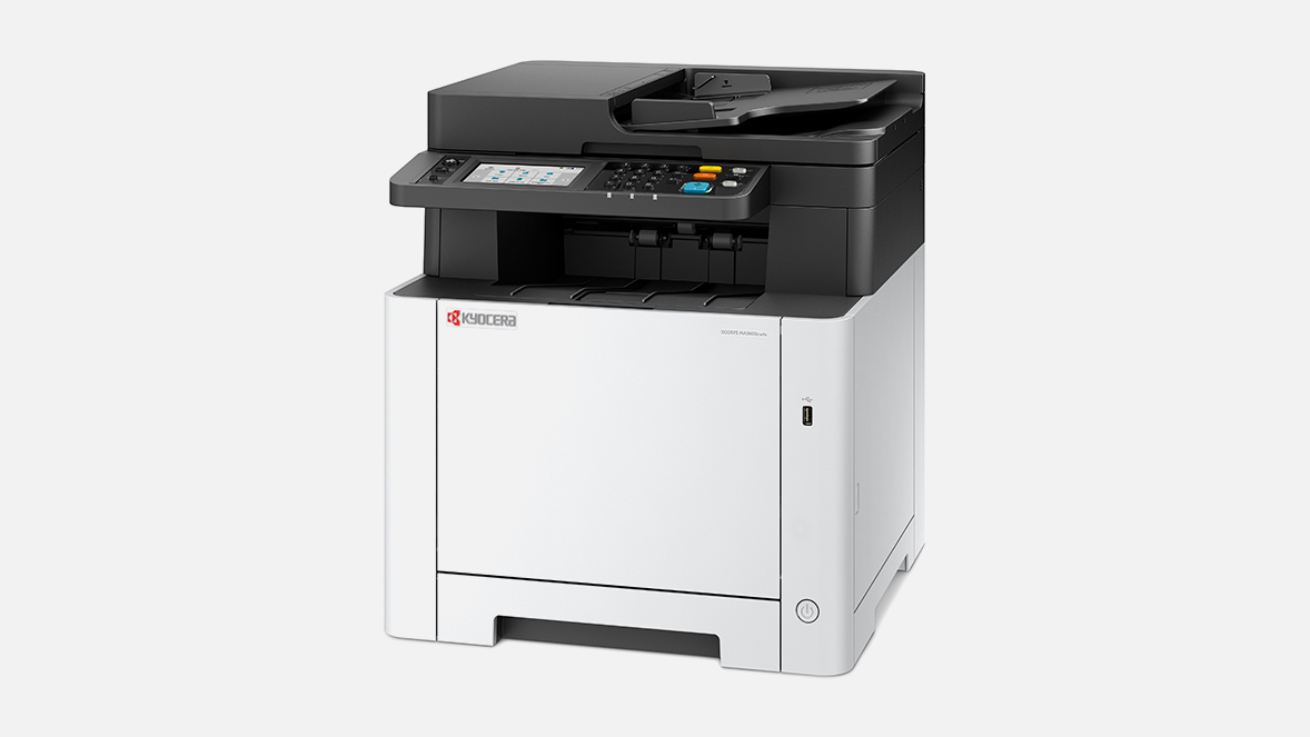 Kyocera ECOSYS MA2600CWFX - Multifunktionsdrucker - Farbe - Laser - Legal (216 x 356 mm)