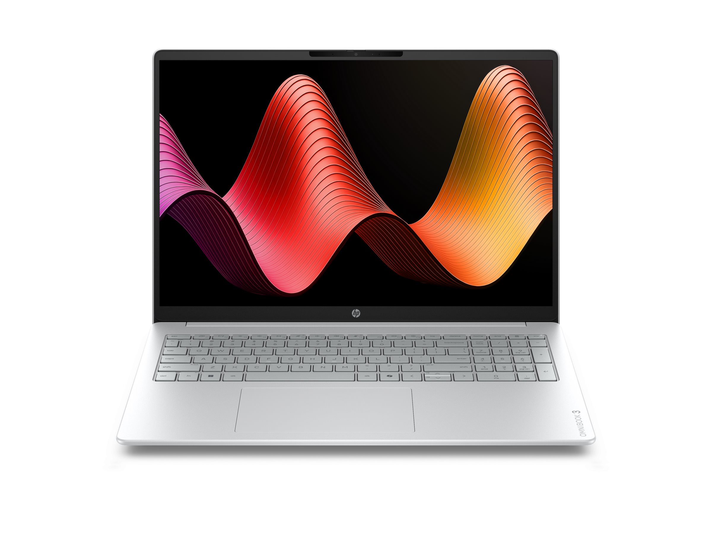 HP OmniBook 3 Laptop 16-bu0062ngx - Intel Core Ultra 5 225U / 1.5 GHz - FreeDOS 3.0 - Intel Graphics