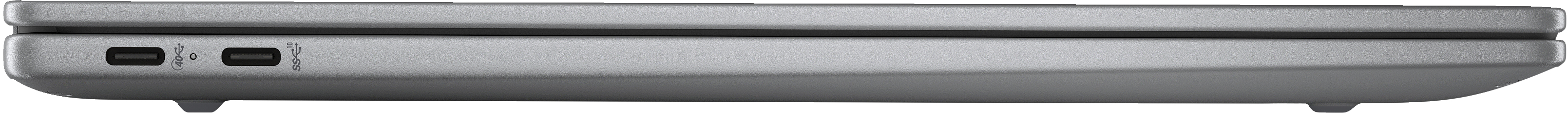HP OmniBook X Laptop 14-fe0165ng, Qualcomm Snapdragon, 35,6 cm (14"), 2240 x 1400 Pixel, 16 GB, 1 TB