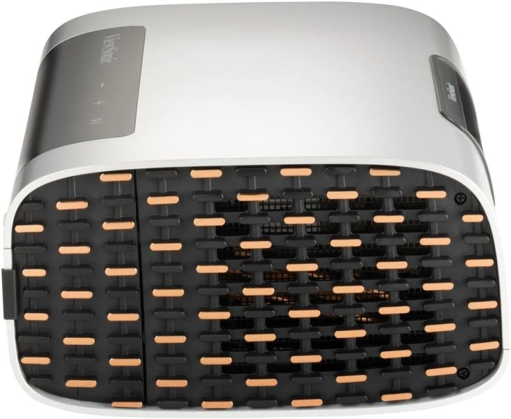 ViewSonic M10E - DLP-Projektor - RGB-Laser - 2200 lm - Full HD (1920 x 1080)