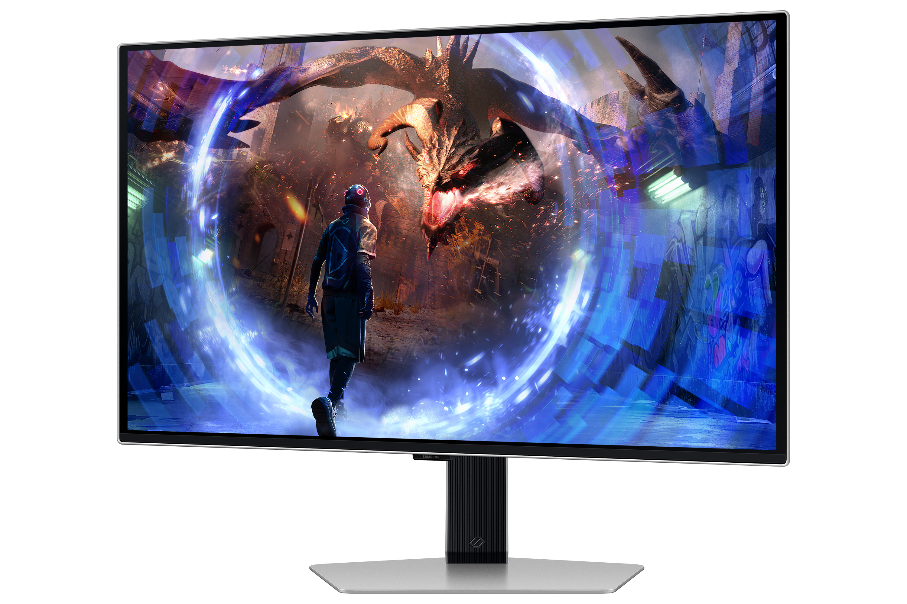 Samsung Odyssey OLED G6 S27DG602SU - OLED-Monitor - 67 cm (27")