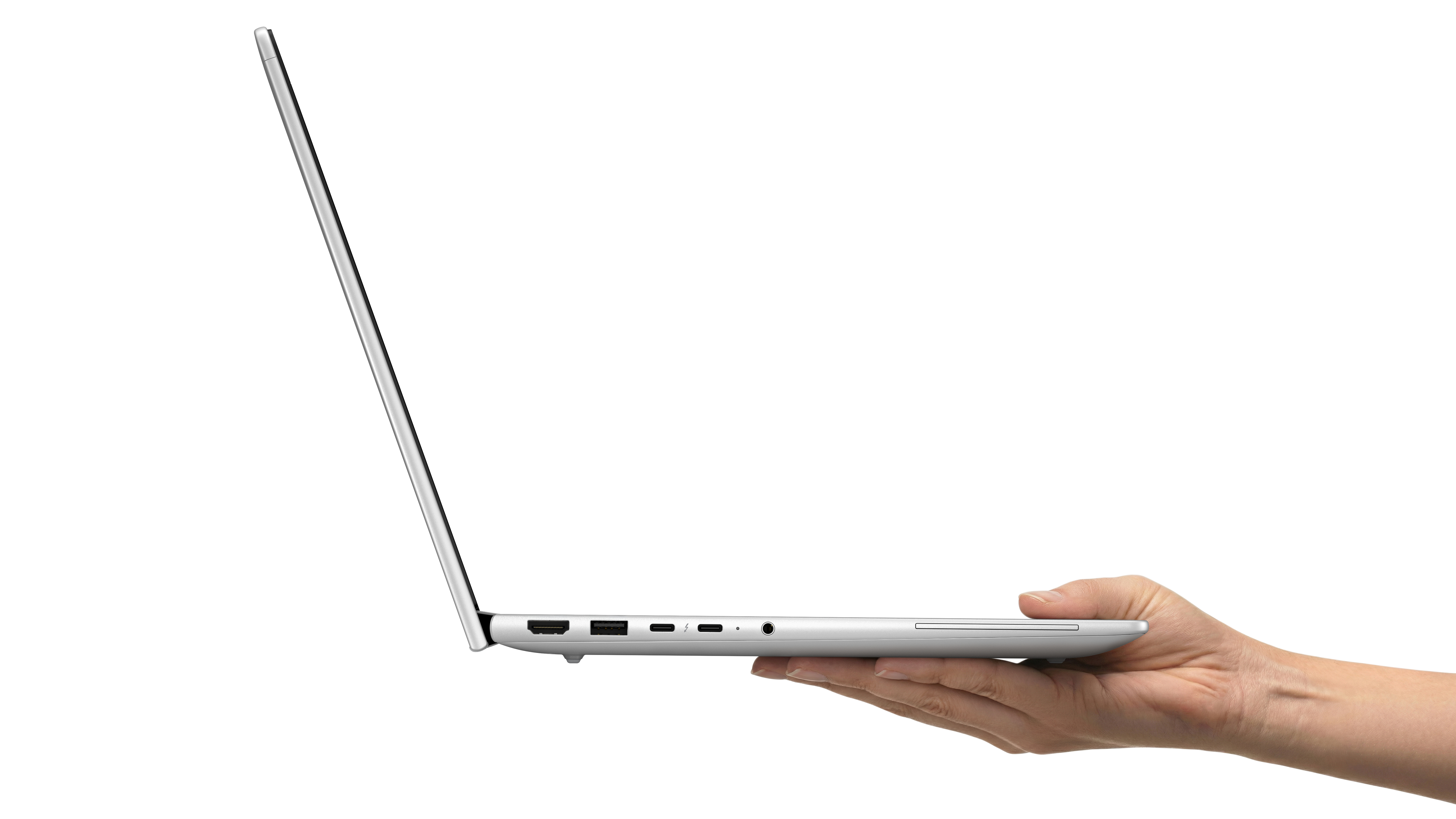 HP EliteBook 6 G2i Next Gen Notebook - 177-Grad Scharnierdesign - Intel Core Ultra 5 335 / 2.2 GHz -