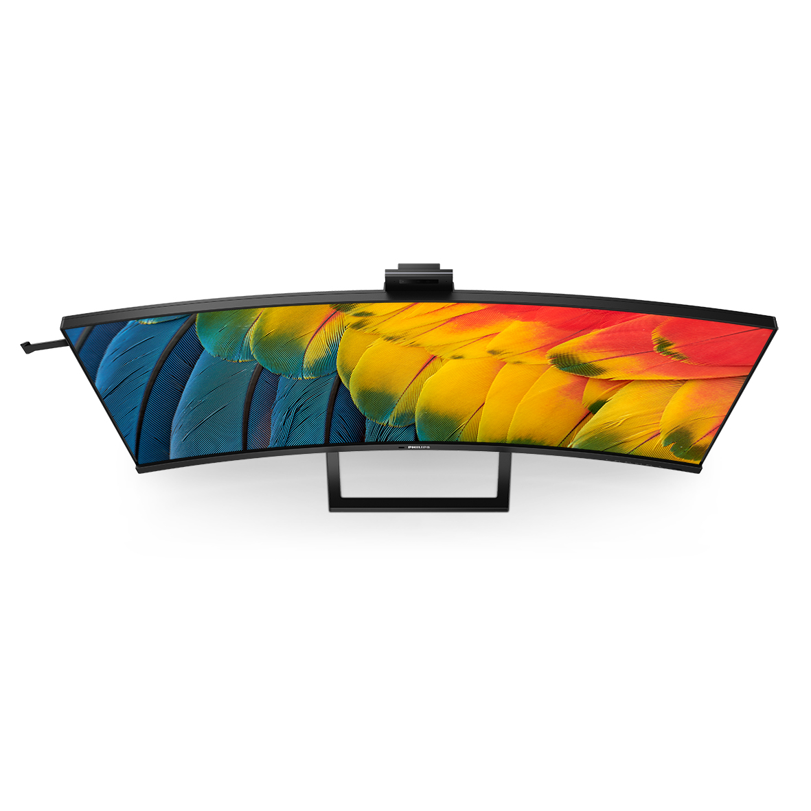 Philips 6000 Series 40B1U6903CH Curved-Monitor 100.8cm (39.7") WUHD, IPS, 4ms, HDMI, DP, TB, USB, RJ