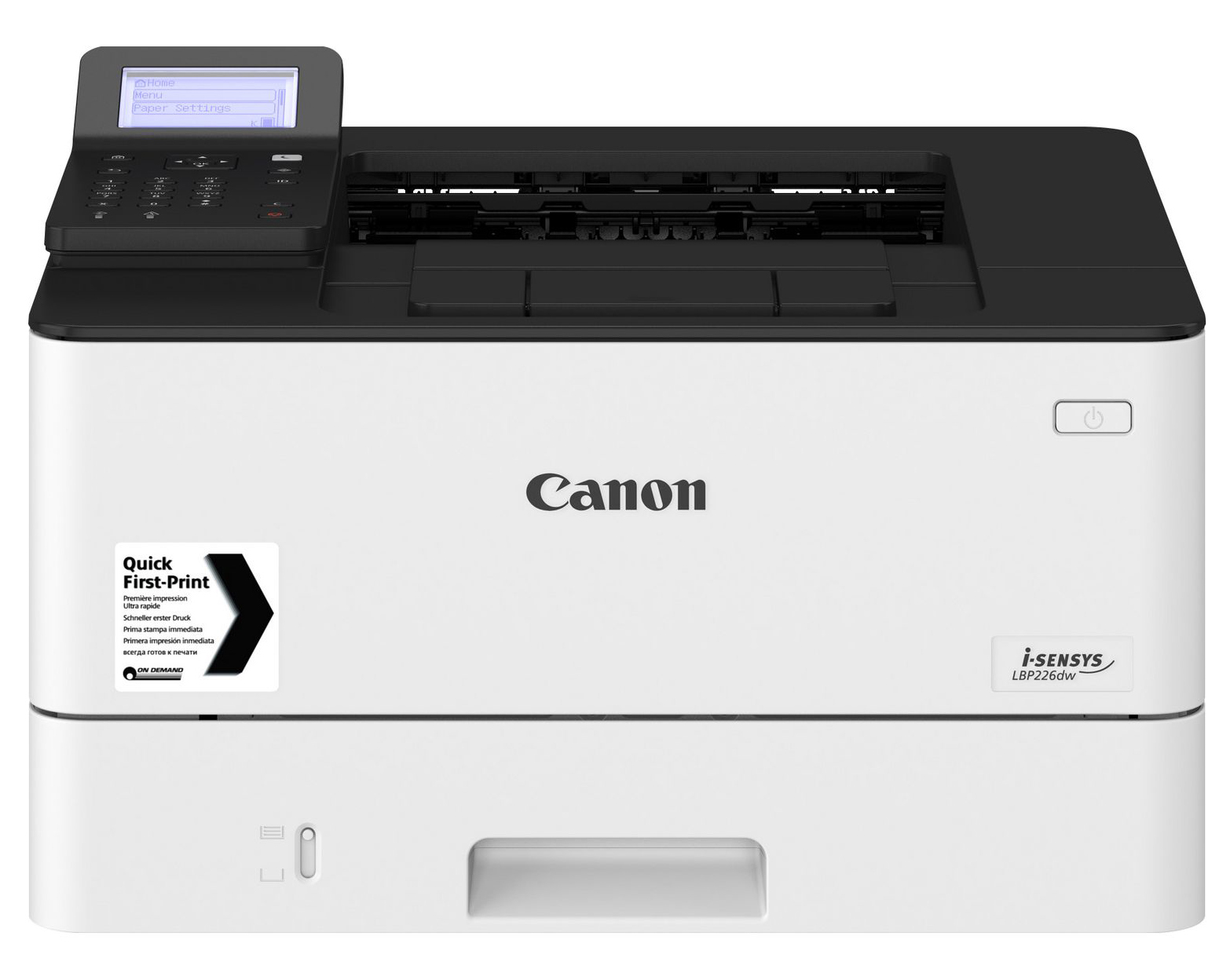 Canon i-SENSYS LBP226dw - Drucker - s/w - Duplex