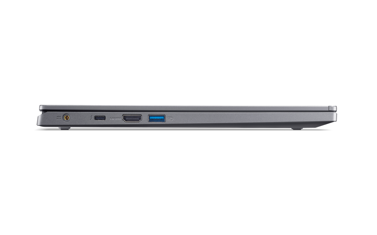 Acer Aspire 15 A15-51M - Intel Core 7 150U / 1.8 GHz - Win 11 Home - Intel Graphics - 16 GB RAM - 1.