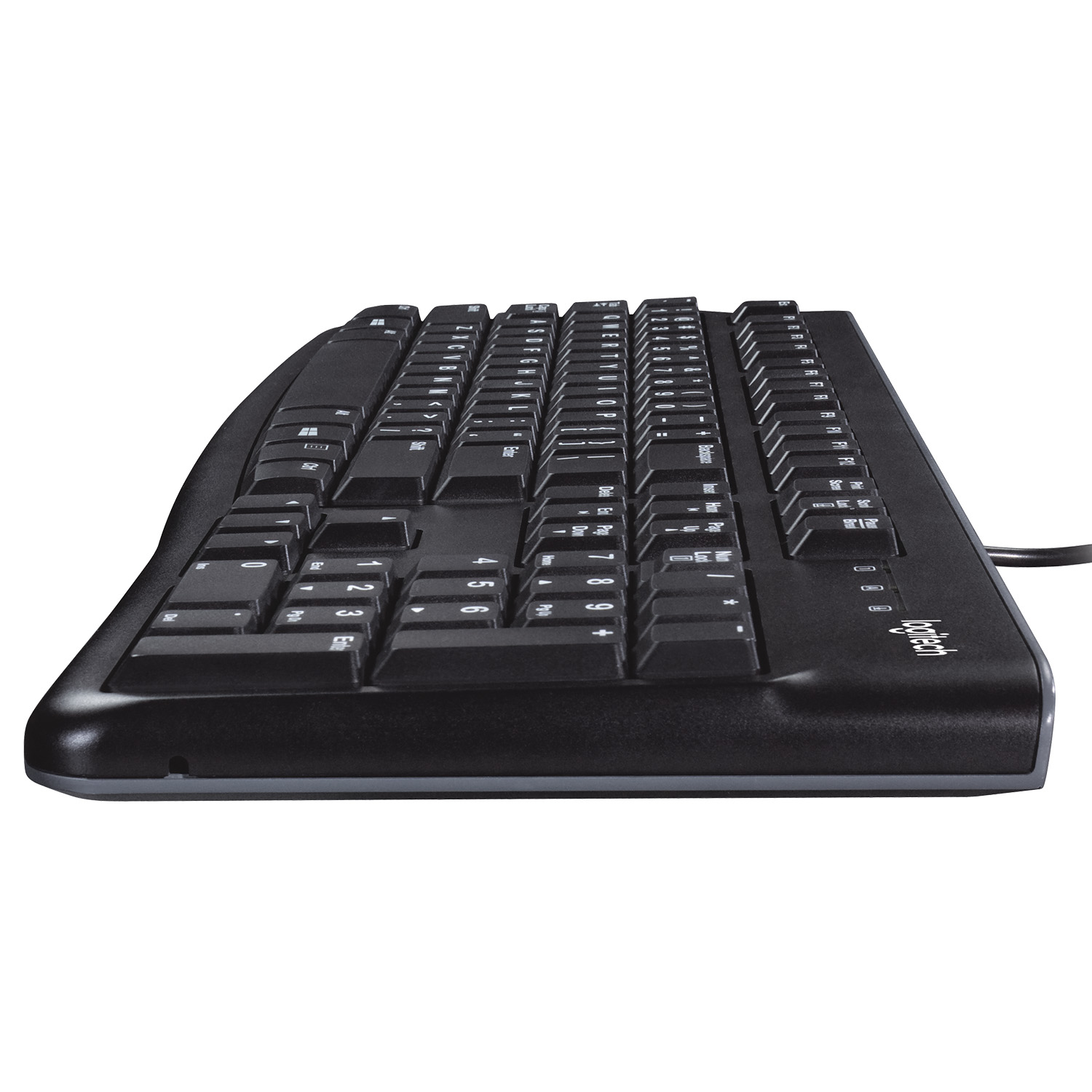 Logitech Desktop MK120 - Tastatur-und-Maus-Set