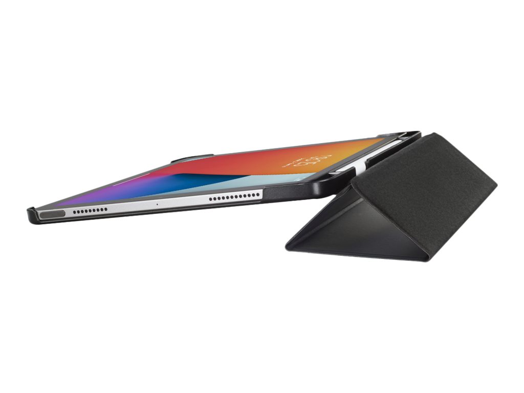 Hama "Fold" - Flip-Hülle für Tablet - Polyurethan - Schwarz - 10.9" - für Apple 10.9-inch iPad Air (