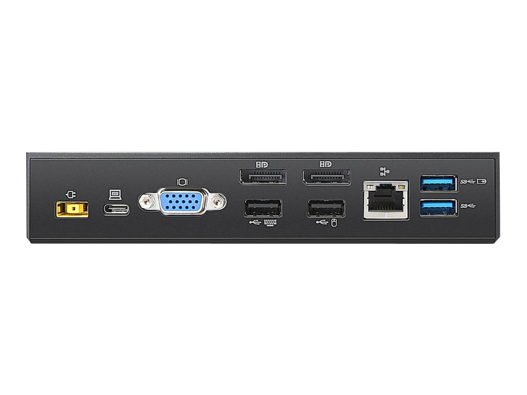 Lenovo ThinkPad USB-C Dock - Dockingstation
