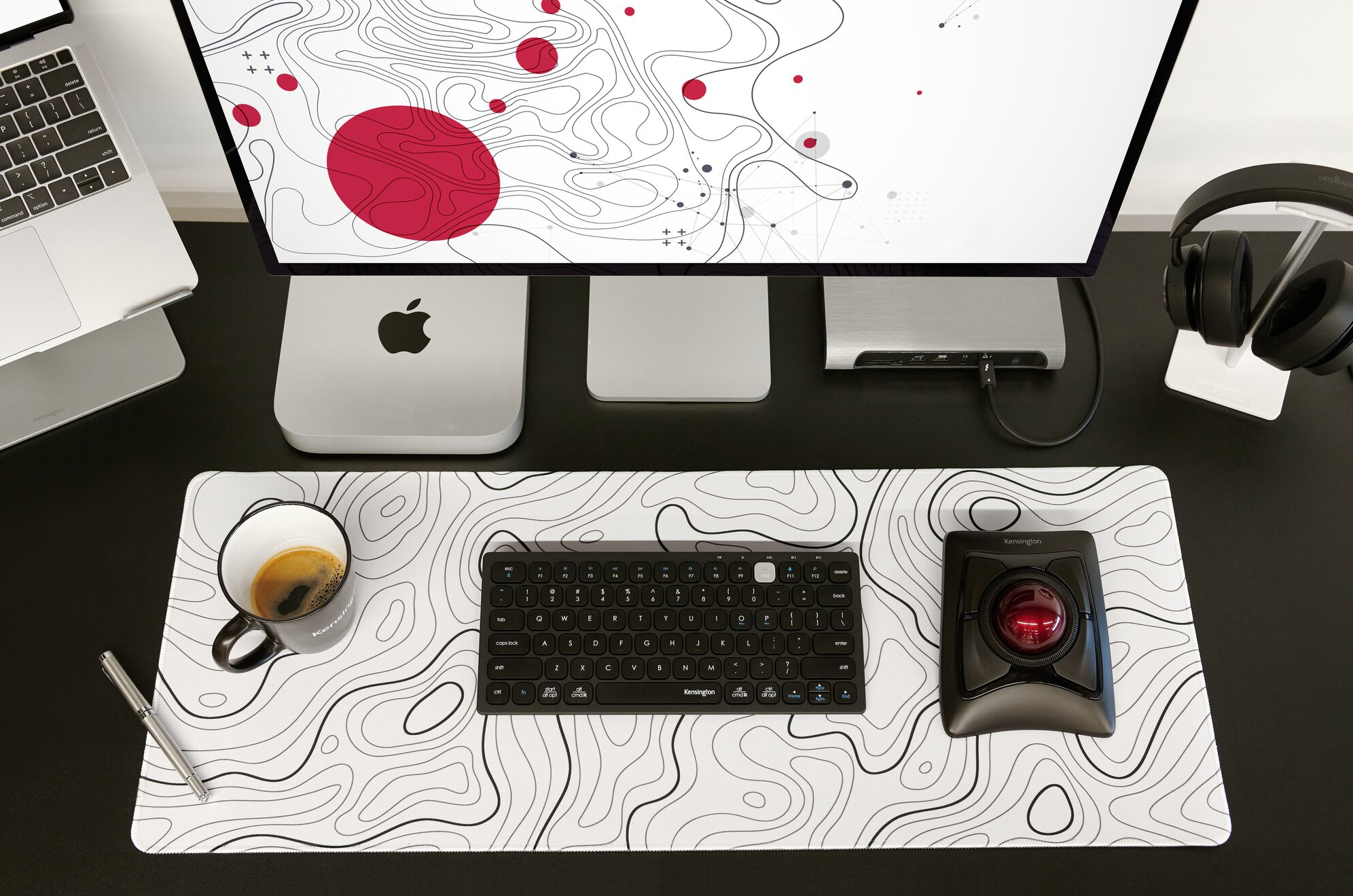 Kensington Multi-Device Dual Wireless Compact