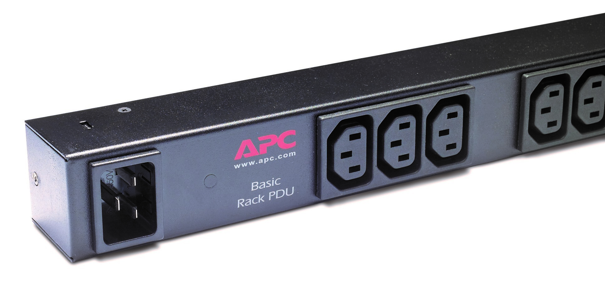 APC Basic Rack PDU Zero U - Steckdosenleiste (Rack - einbaufähig)