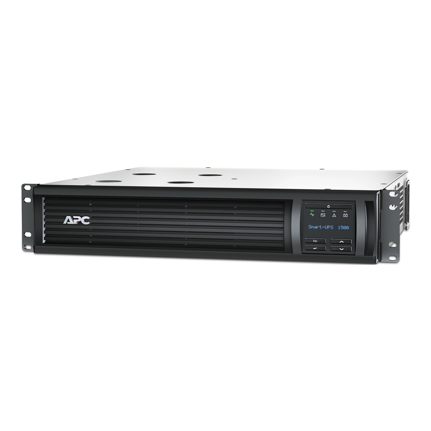 APC Smart-UPS - USV (Rack - einbaufähig) - linieninteraktiv