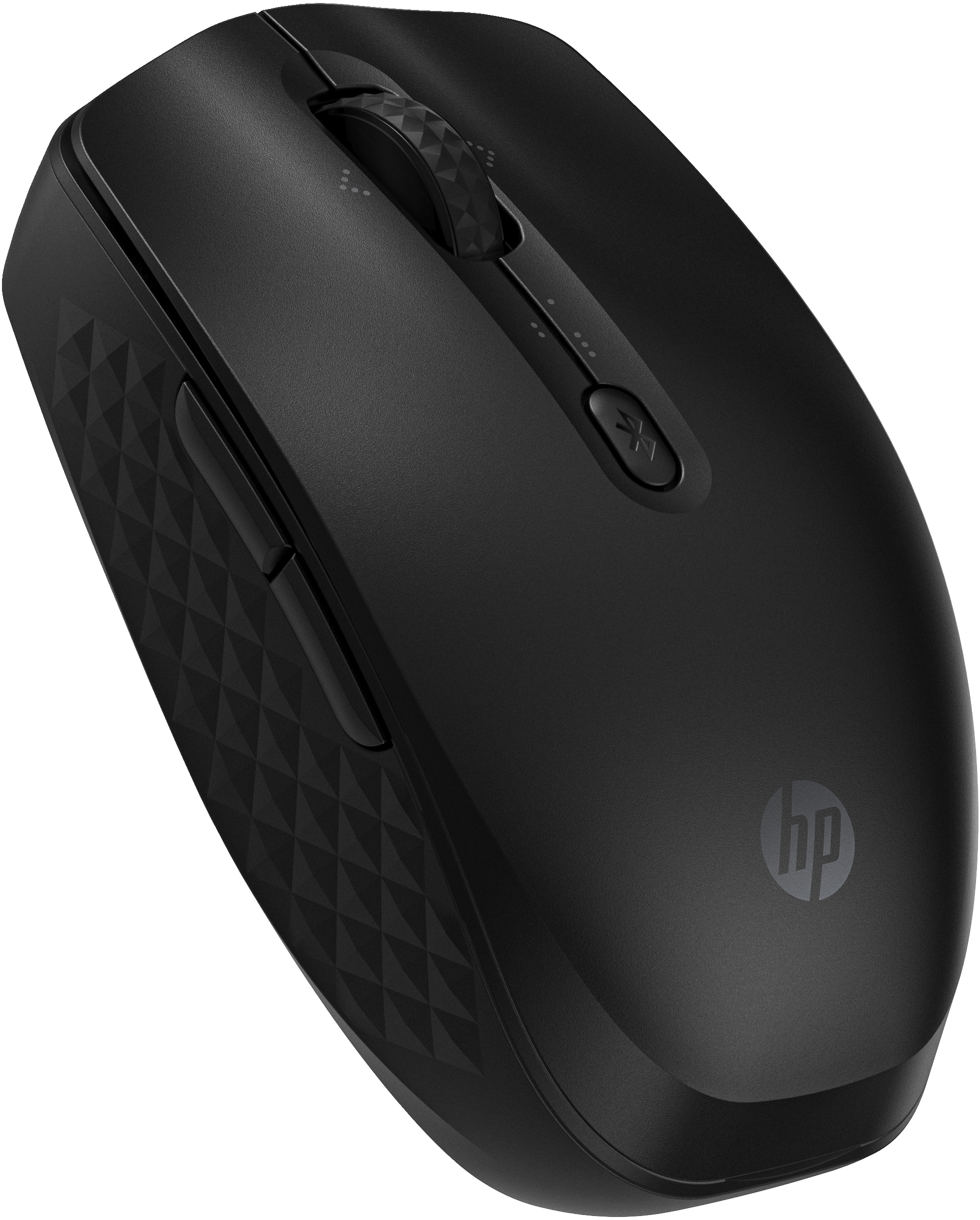 HP 425 - Maus - programmierbar - 7 Tasten - kabellos
