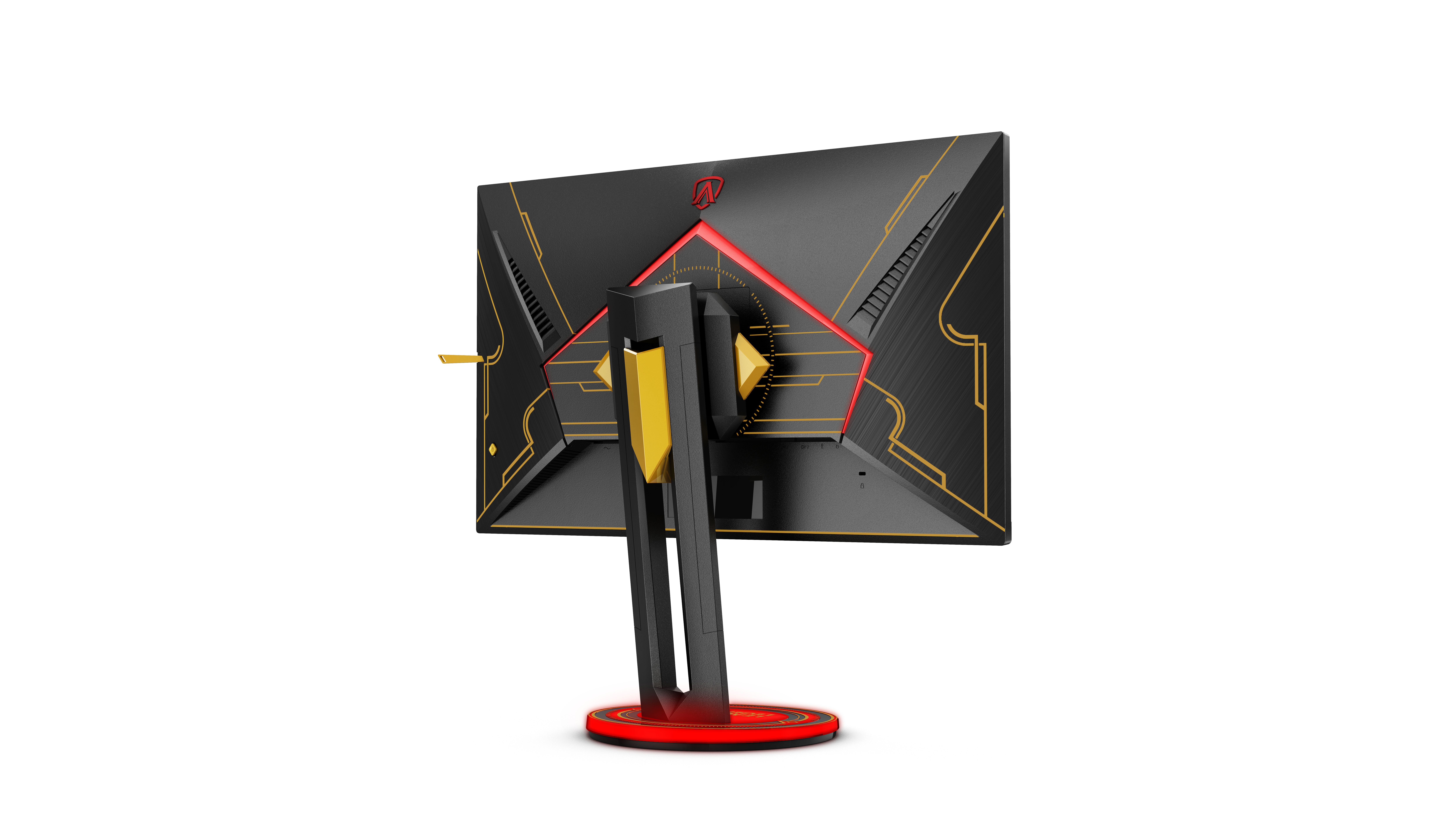 AOC Gaming AG275QXL - League of Legends Edition - AGON Series - LED-Monitor - Gaming - 68.6 cm (27")