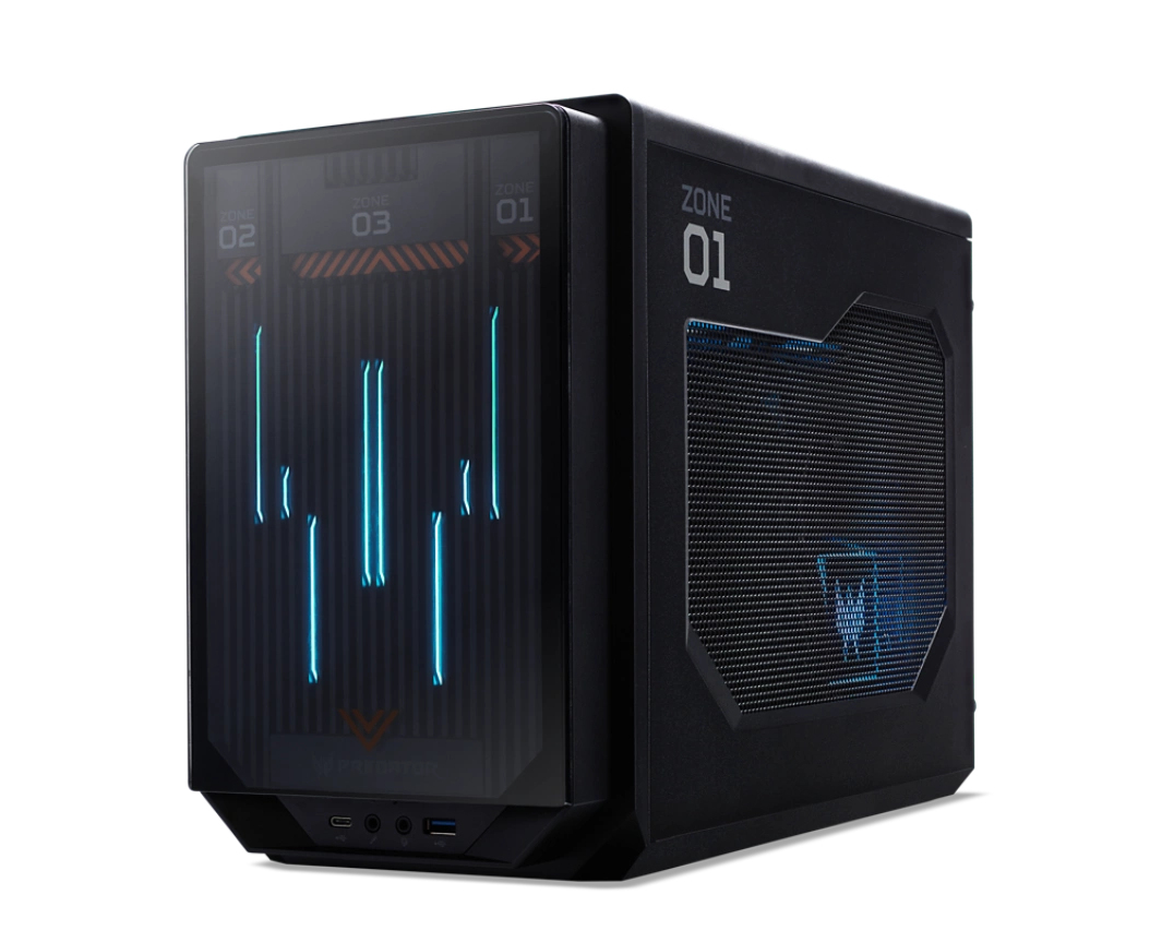 Acer Predator DG.E3REG.005, 2,1 GHz, Intel® Core? i7, i7-13700F, 16 GB, DDR5-SDRAM, Windows 11 Home