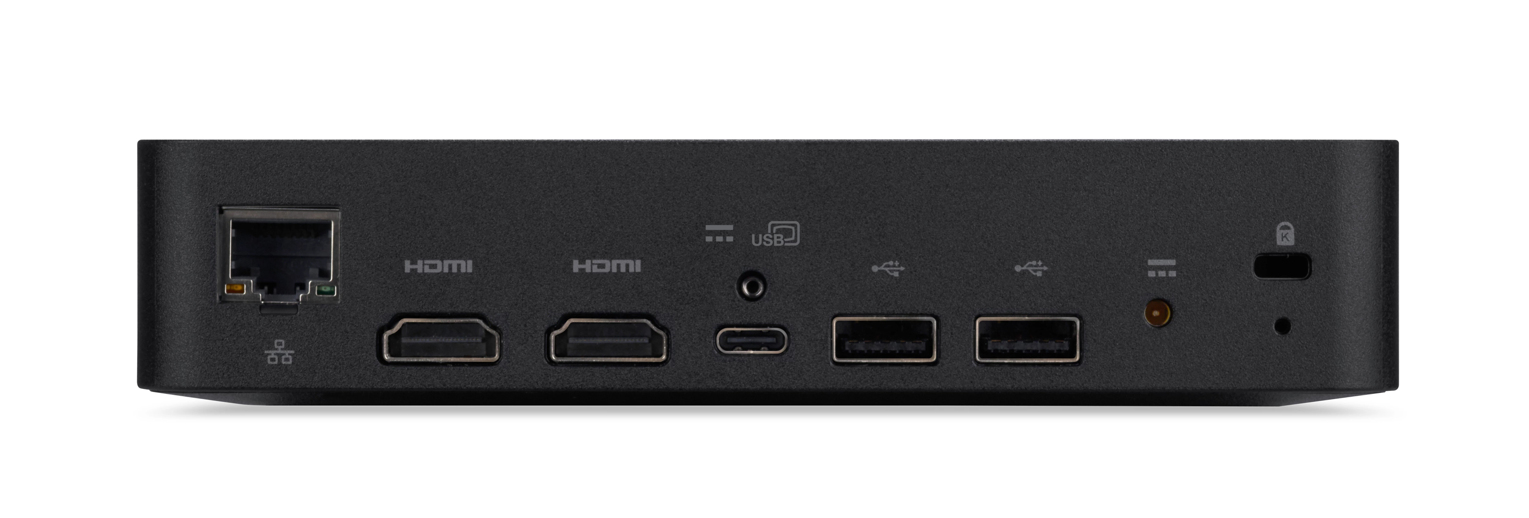 Acer Chromebox Mini CXM2 - Mini-PC - 1 x N-series N150 / 800 MHz - RAM 8 GB - Flash - eMMC 64 GB - I