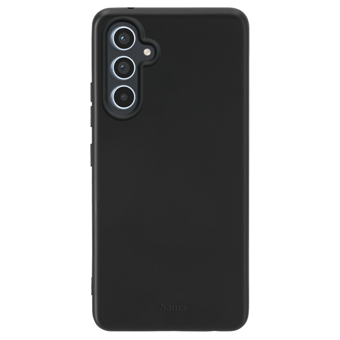 Hama Essential Line "Finest Feel" - Hintere Abdeckung für Mobiltelefon - Thermoplastisches Polyureth
