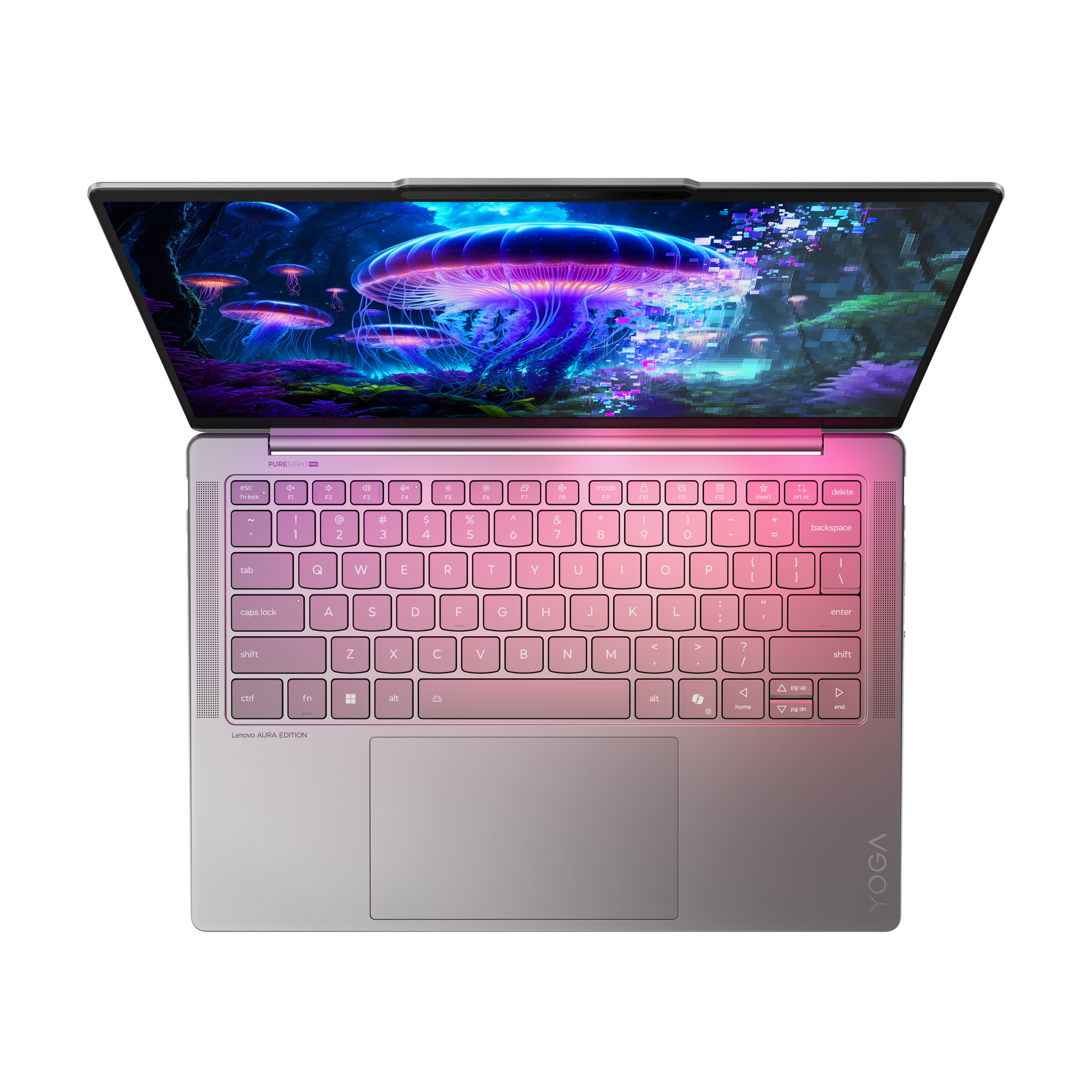 Lenovo Yoga Slim 7 14ILL10, 14" 2.8K WQXGA+ OLED, Core Ultra 7 256V, 16GB RAM, 512GB SSD, W11