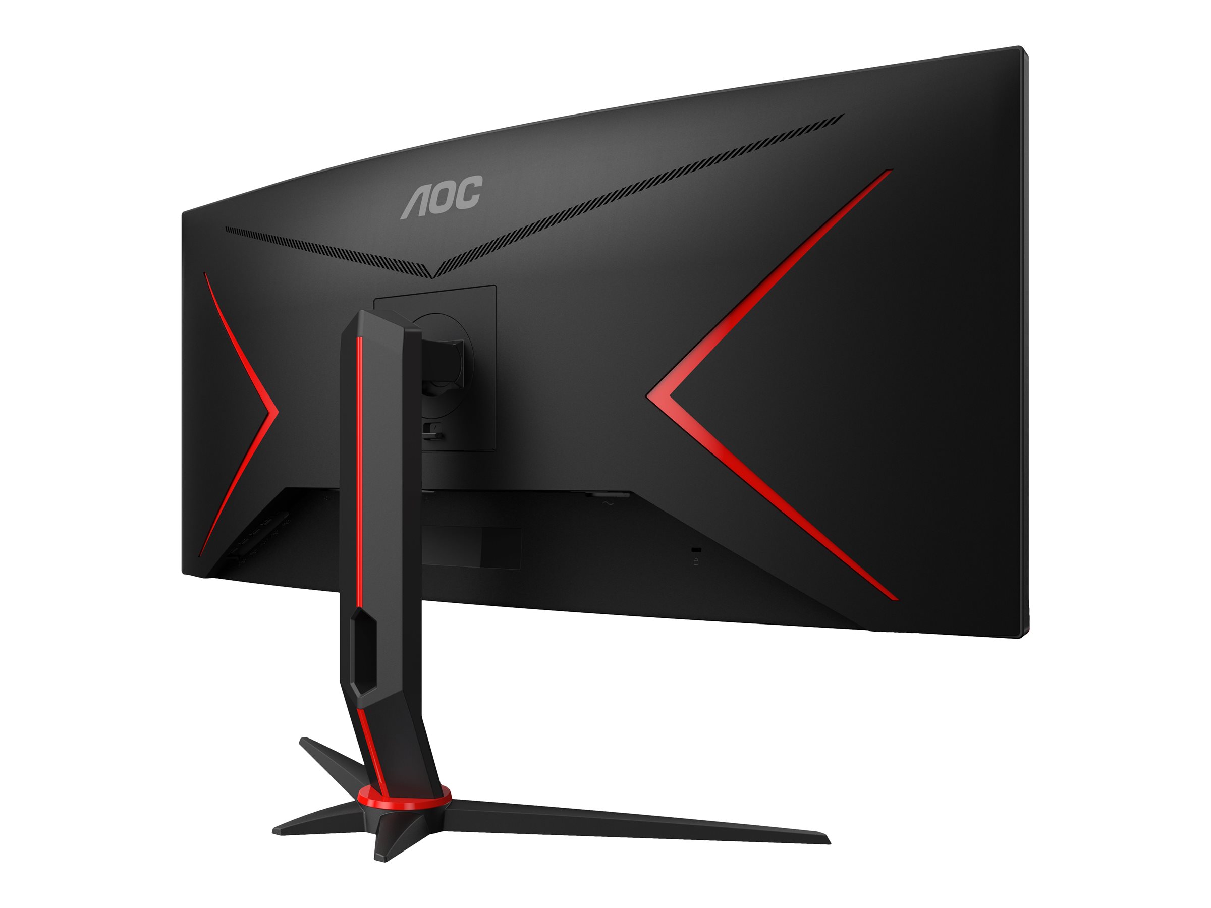 AOC CU34G2XP/BK Curved-Gaming-Monitor 86.4cm (34"), UWQHD, VA, 1ms, HDMI, Displayport