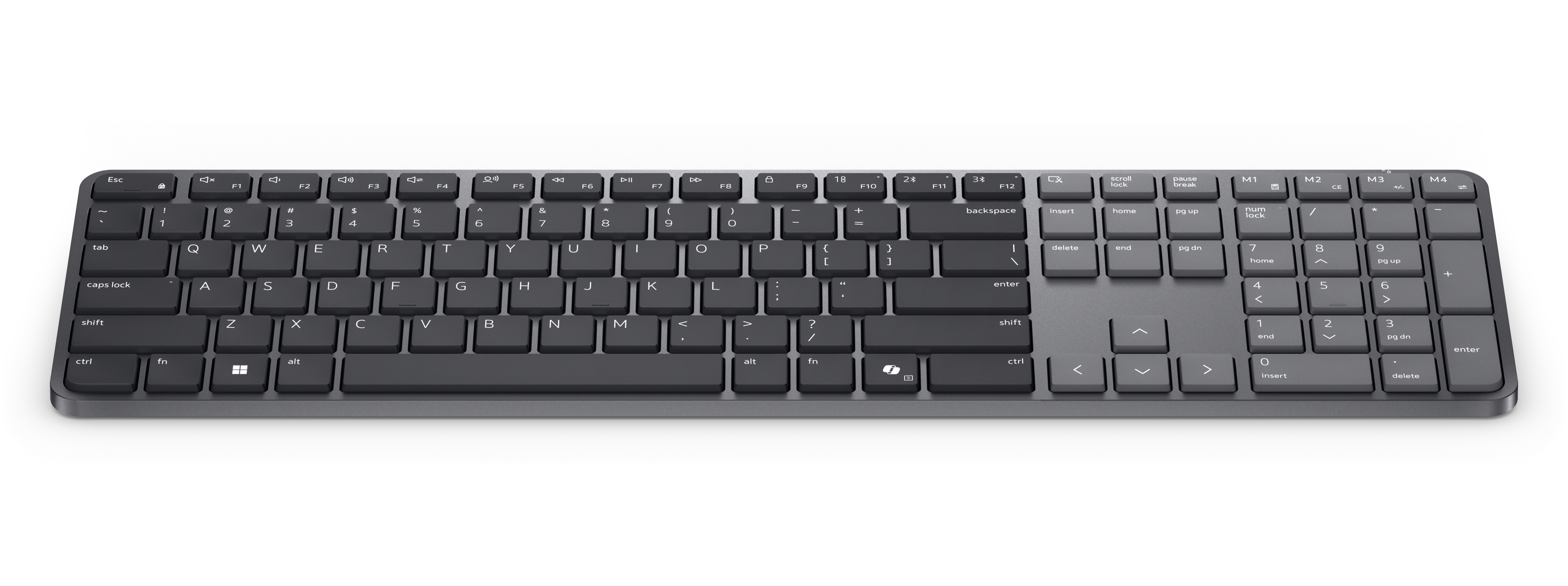 Dell Pro 7 KB726 - Tastatur - Slim - kabellos