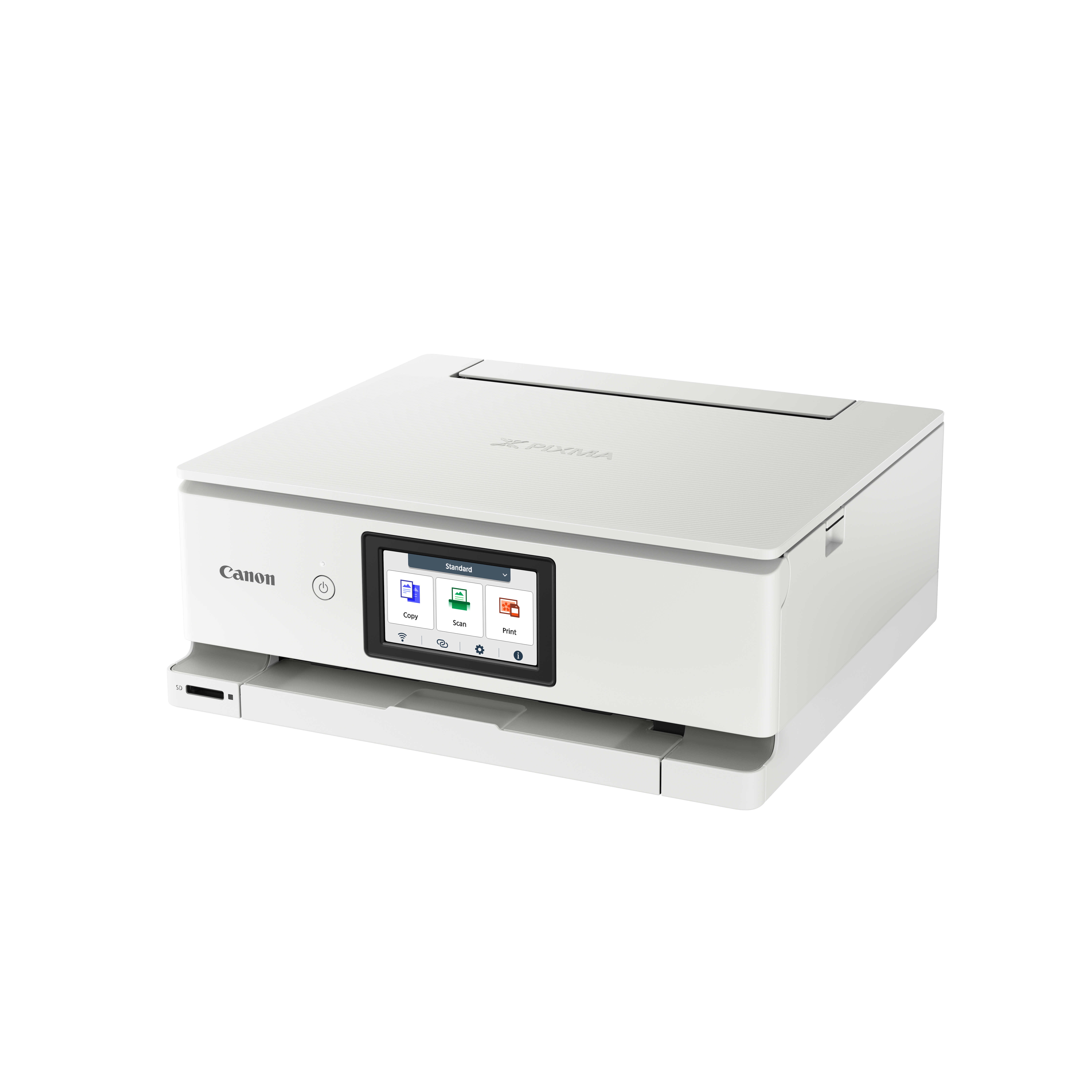 Canon PIXMA TS8751 - Multifunktionsdrucker - Farbe - Tintenstrahl - Legal (216 x 356 mm)
