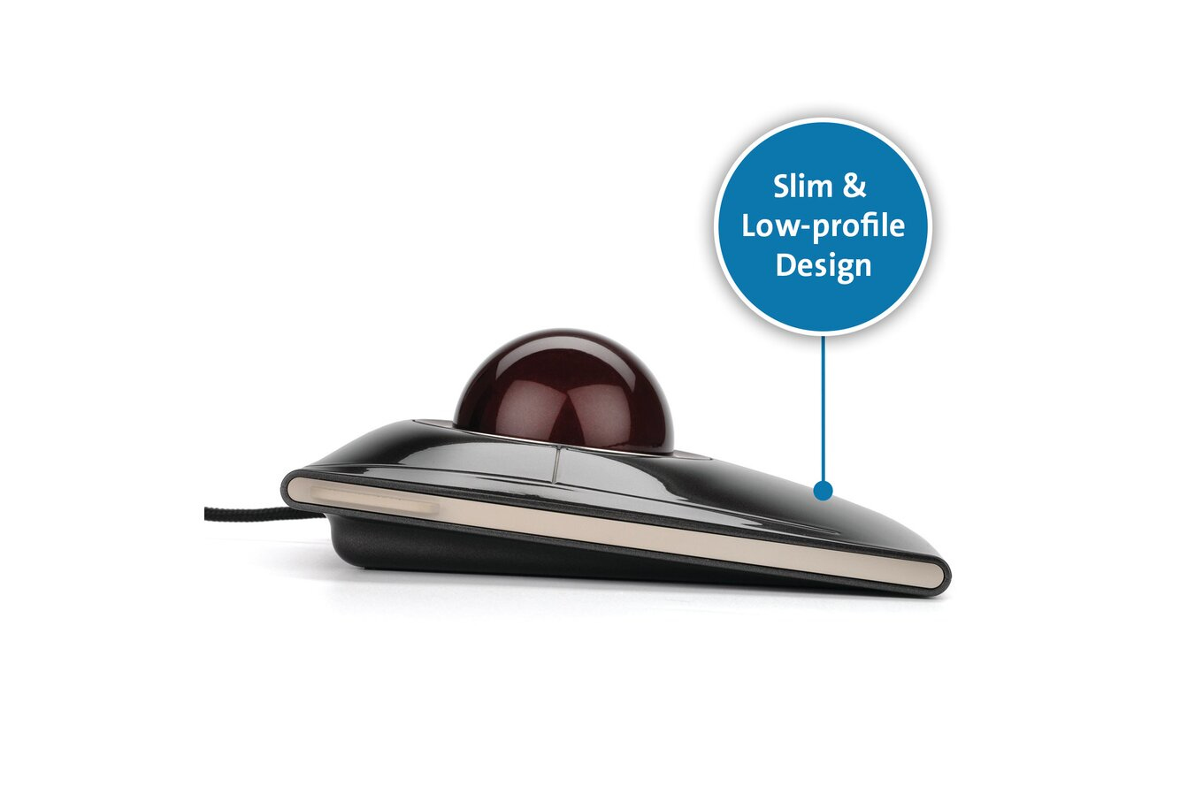 Kensington SlimBlade Trackball - Trackball