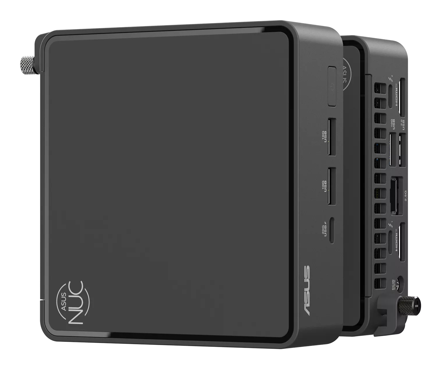 ASUS NUC 15 Pro Slim Kit RNUC15CRKU500000 - Barebone