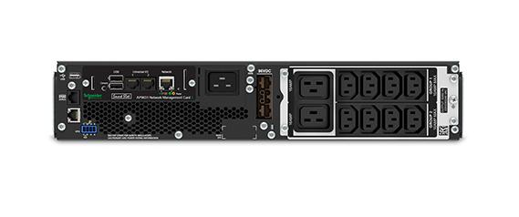 APC Smart-UPS SRT 3000VA RM - USV (in Rack montierbar/extern)