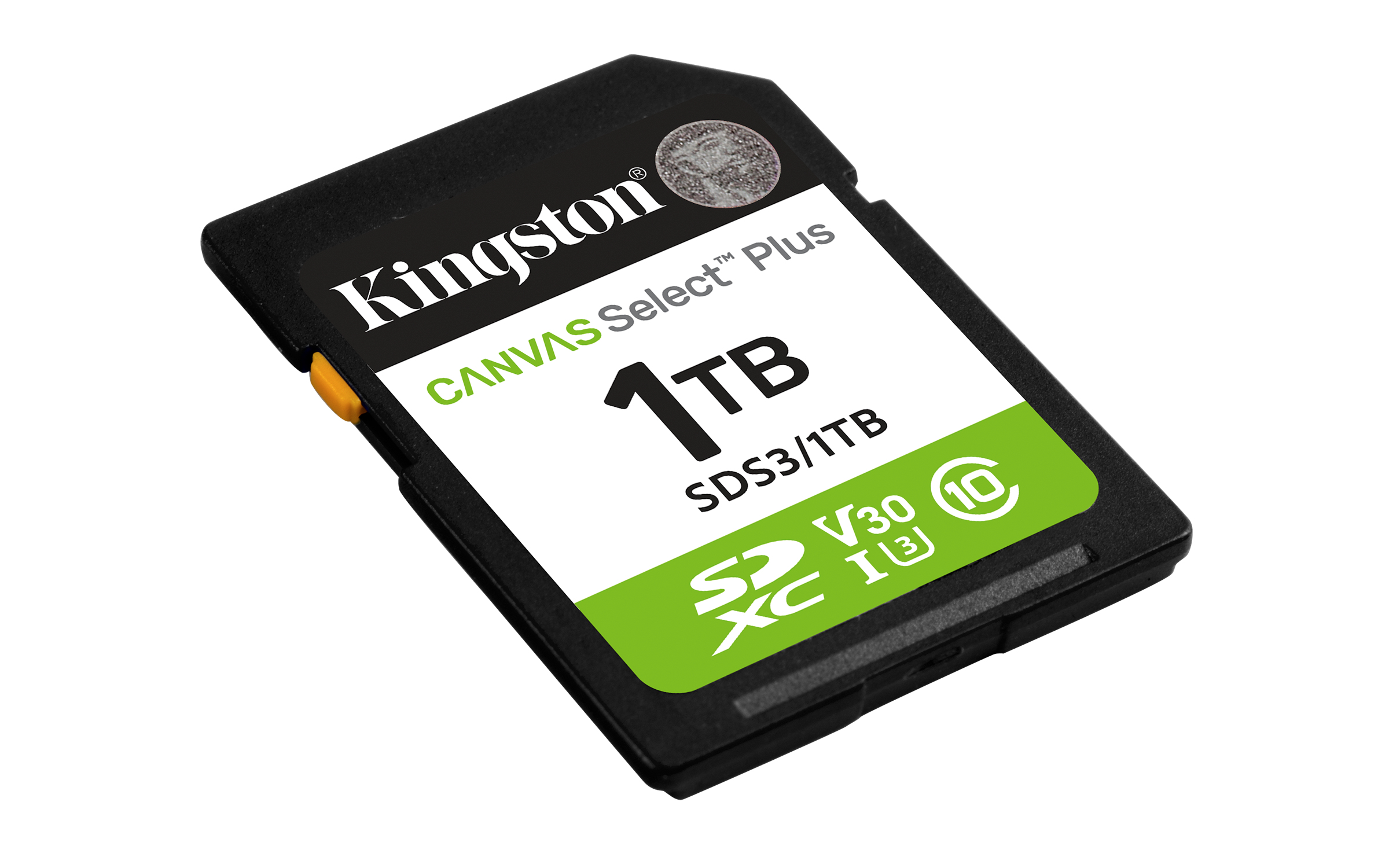Kingston Canvas Select Plus - Flash-Speicherkarte