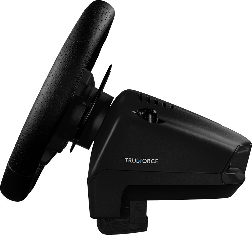 Logitech G923 - Lenkrad- und Pedale-Set - kabelgebunden