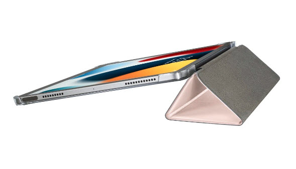 Hama Fold Clear, Folio, Apple, iPad Air 13" (2024), 33 cm (13"), 295 g