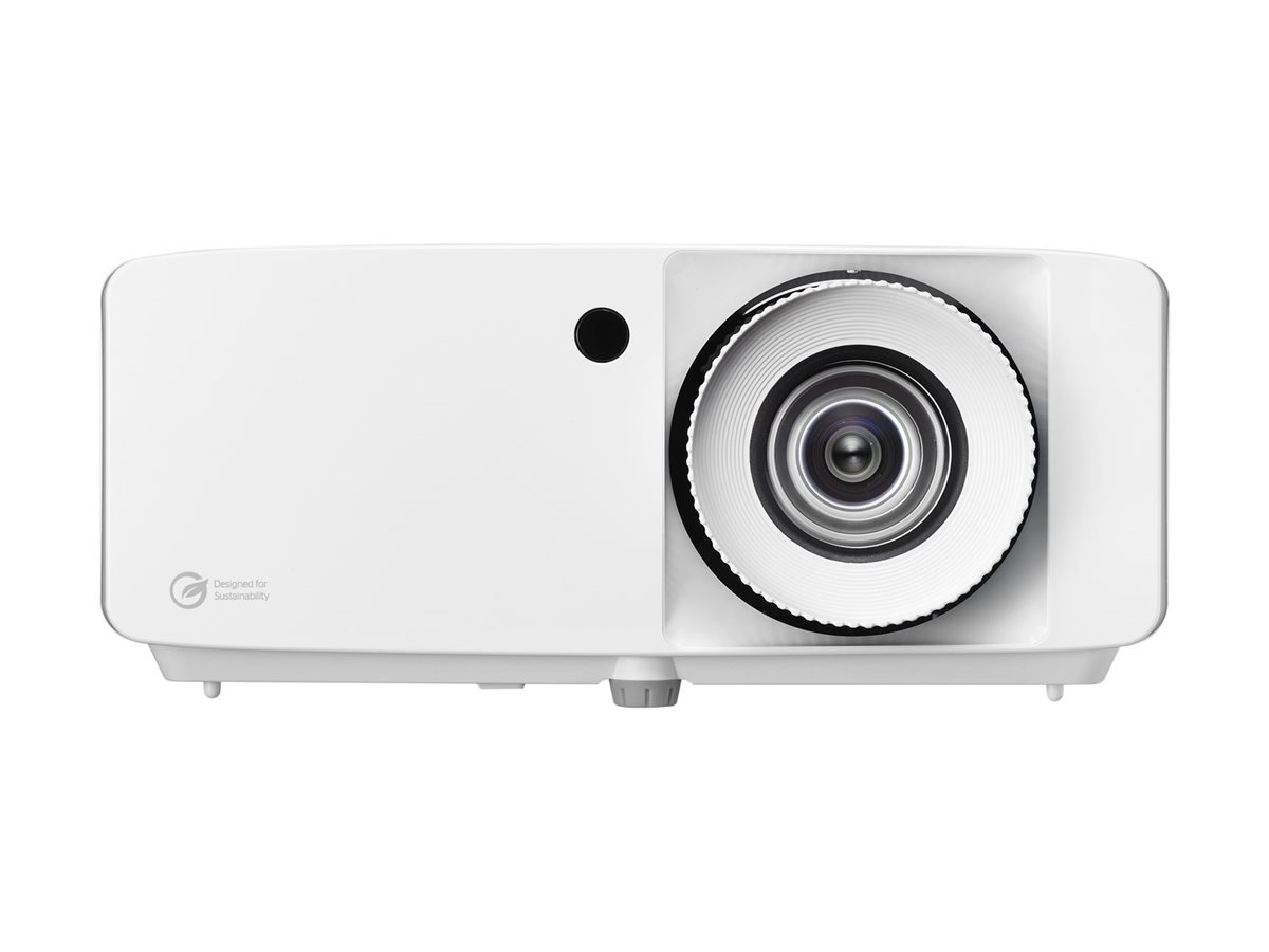 Optoma ZH451 - DLP-Projektor - Laser - 3D - 4600 lm - Full HD (1920 x 1080)