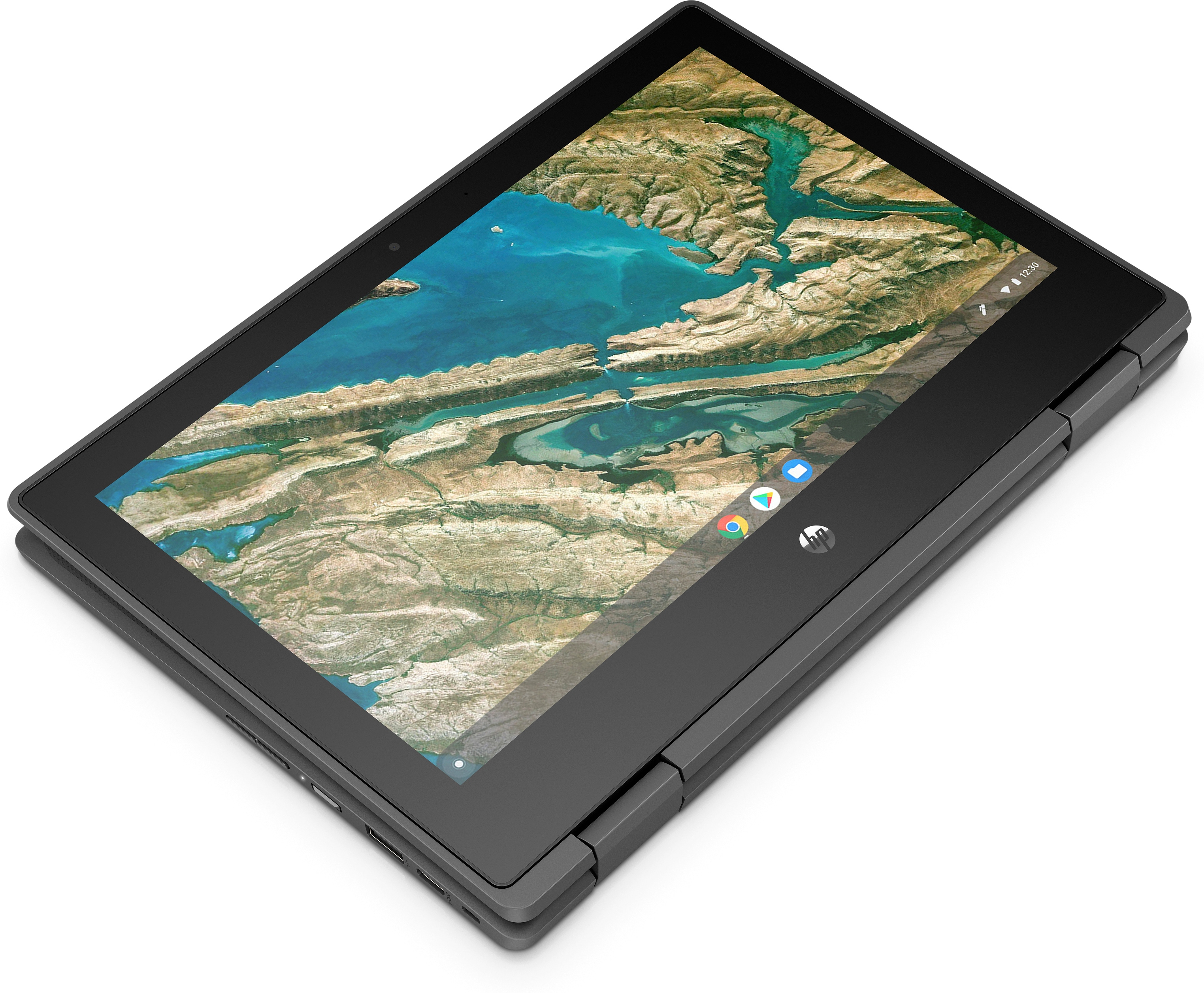 HP Chromebook x360 11 G3 Education Edition - Flip-Design - Intel Celeron N4120 / 1.1 GHz - Chrome OS