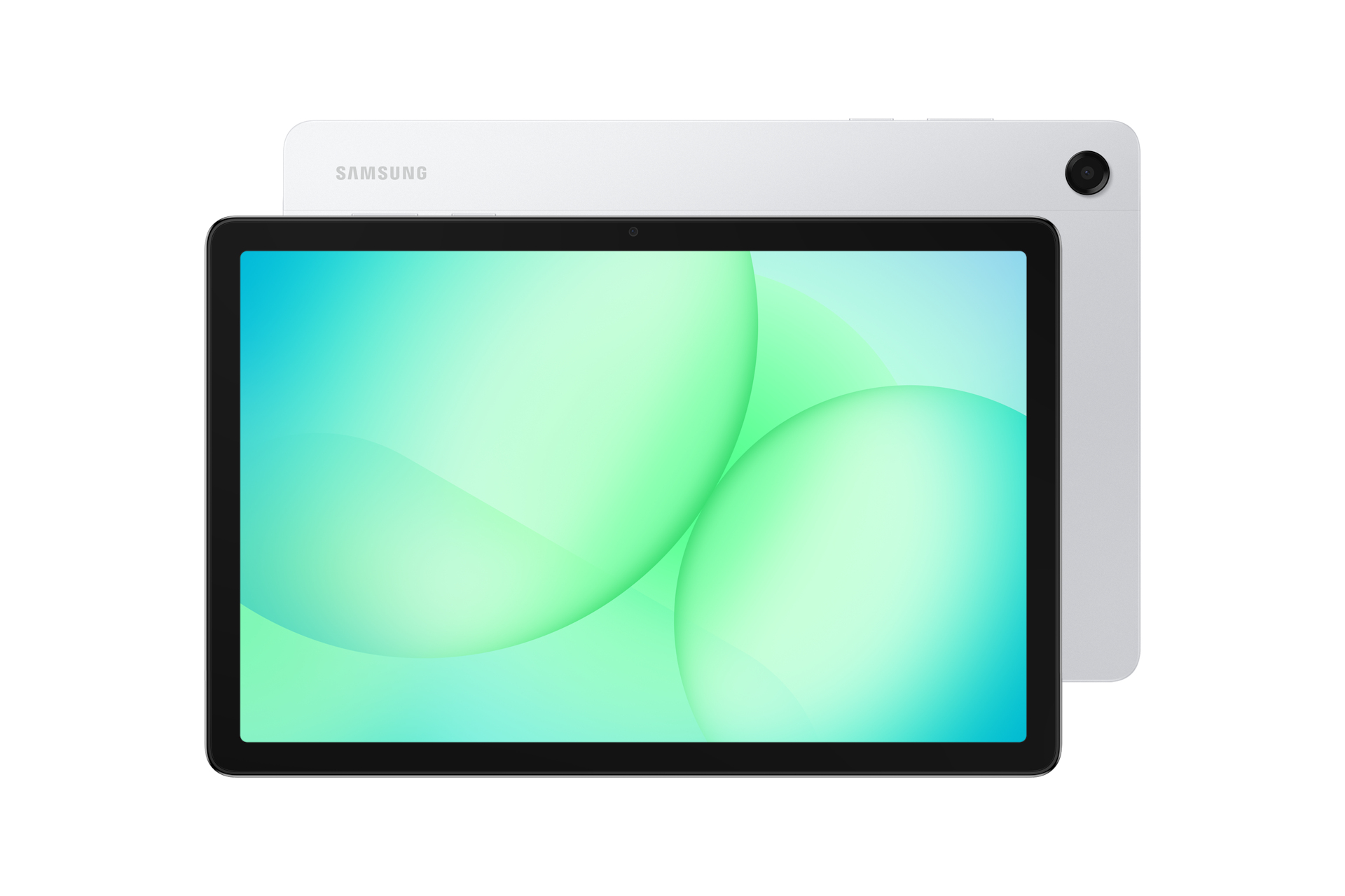 Samsung Galaxy Tab A11+ (Wi-Fi, 11"), 27,9 cm (11"), 1920 x 1200 Pixel, 256 GB, 8 GB, 477 g, Silber