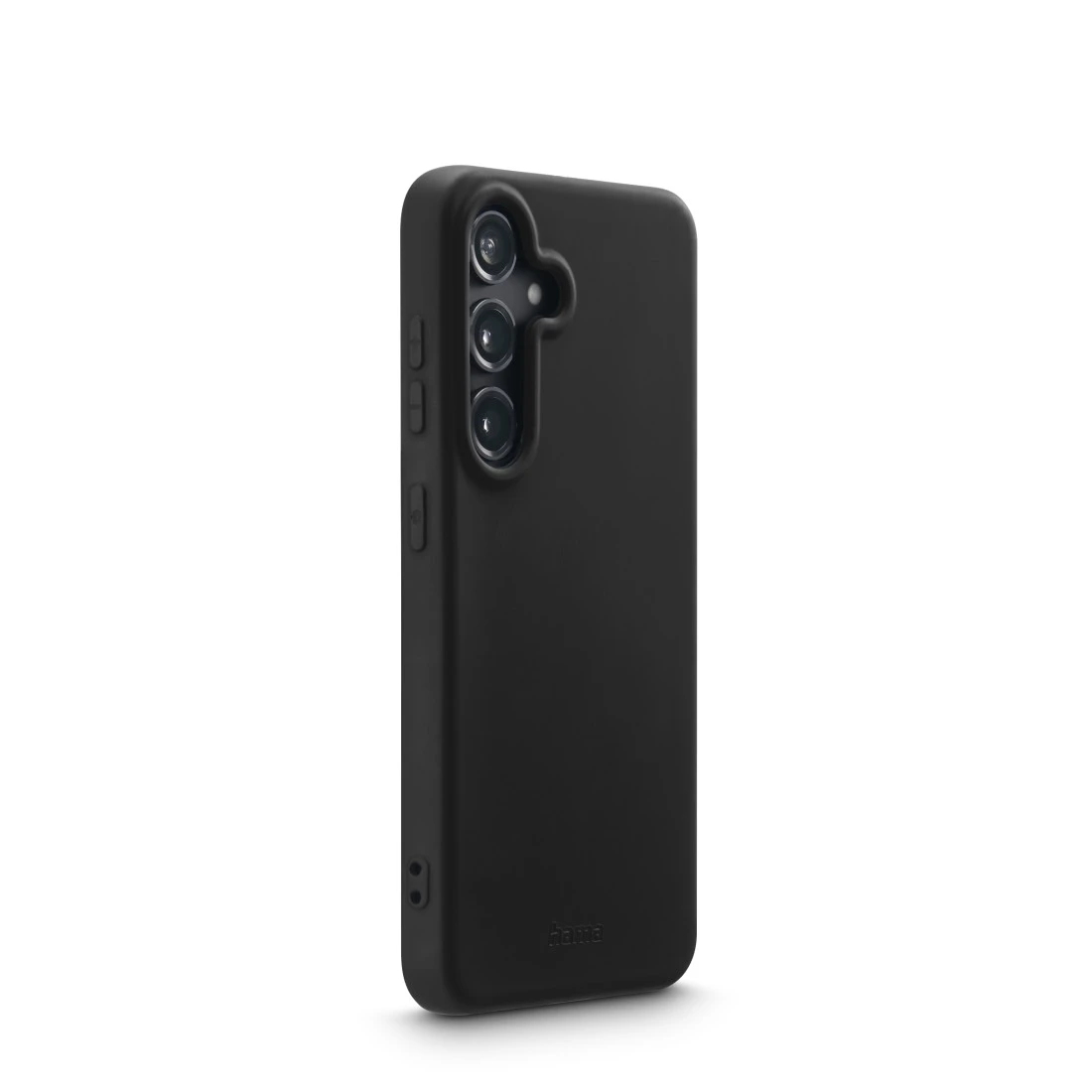 Hama 00137036, Cover, Samsung, Galaxy A55 5G, 16,8 cm (6.6"), Schwarz