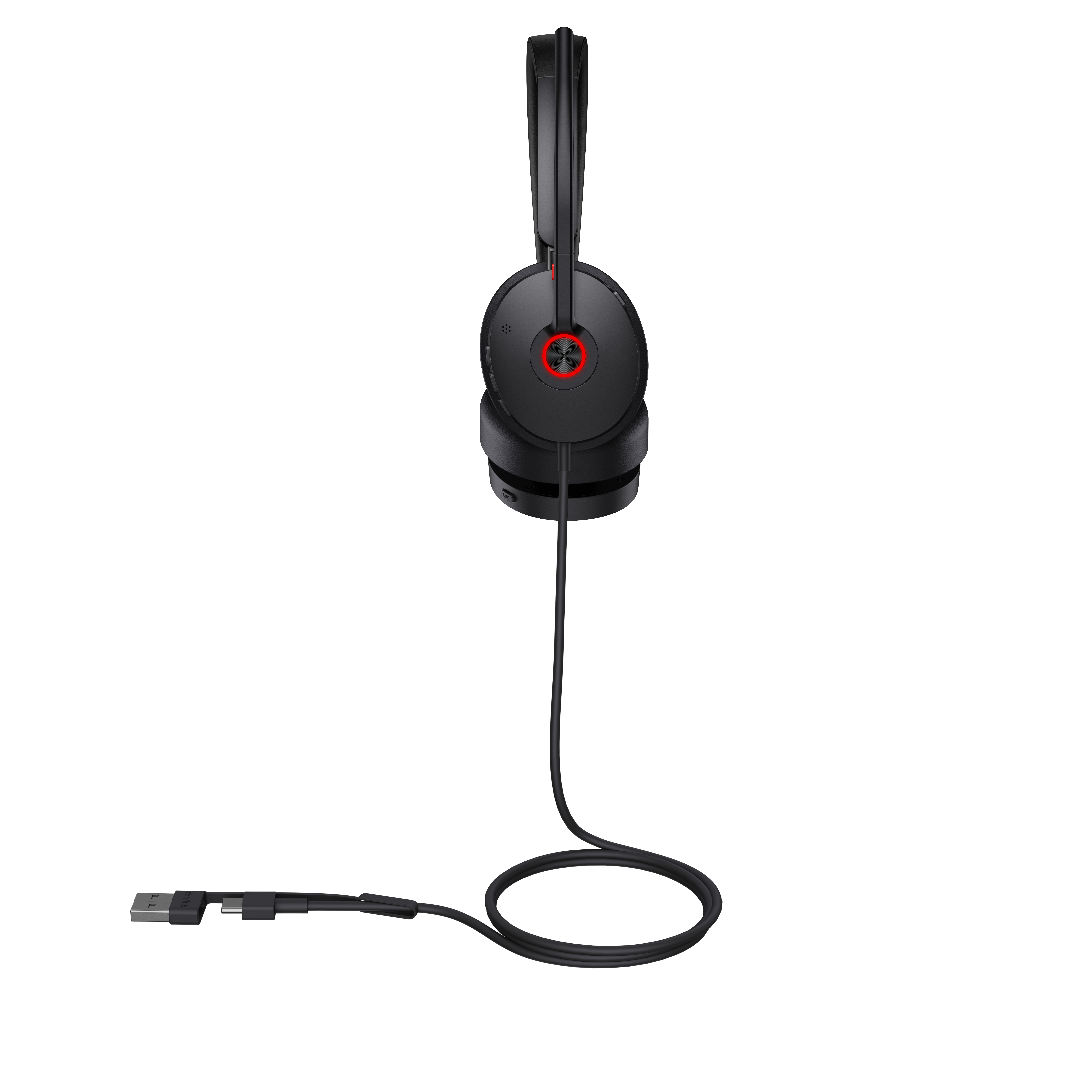 Yealink UH48 Dual - Headset - On-Ear - kabelgebunden