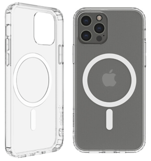 Belkin Hintere Abdeckung für Mobiltelefon