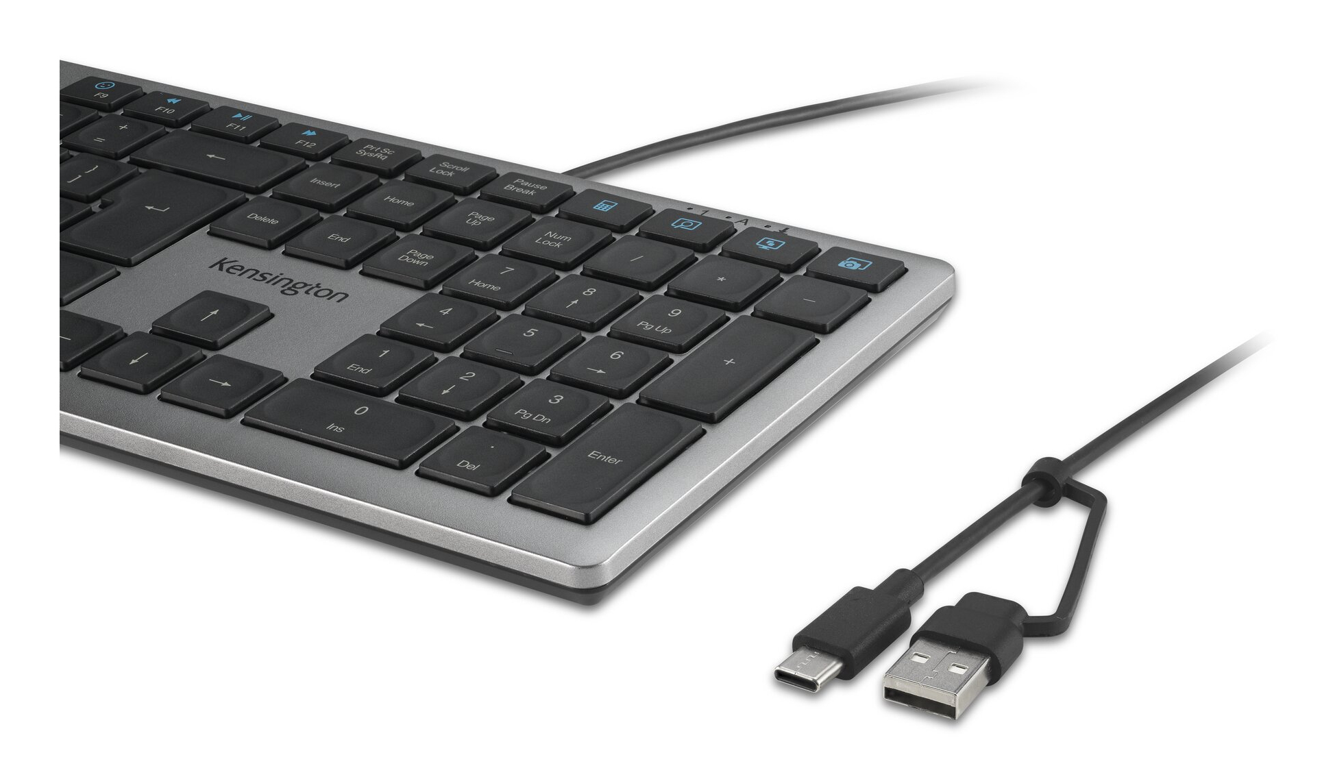 Kensington KB515 EQ - Tastatur - full size