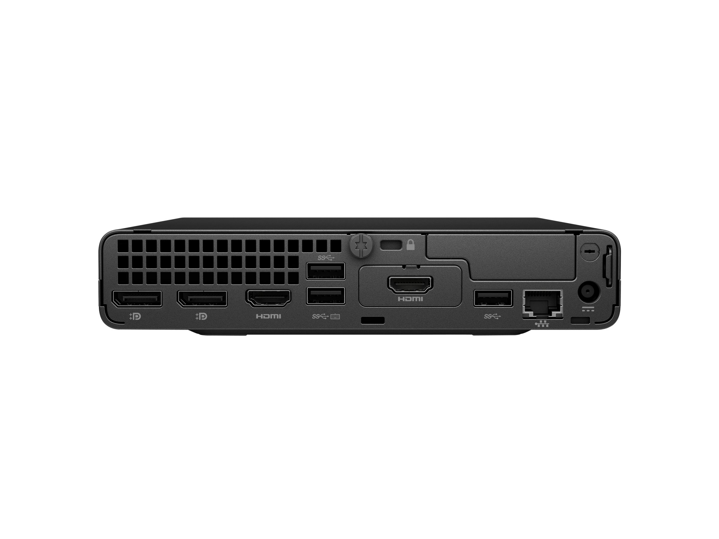 HP Pro Mini 400 G9 Desktop-PC, Core i5-14400T, 16GB RAM, 512GB SSD, Win11 Pro