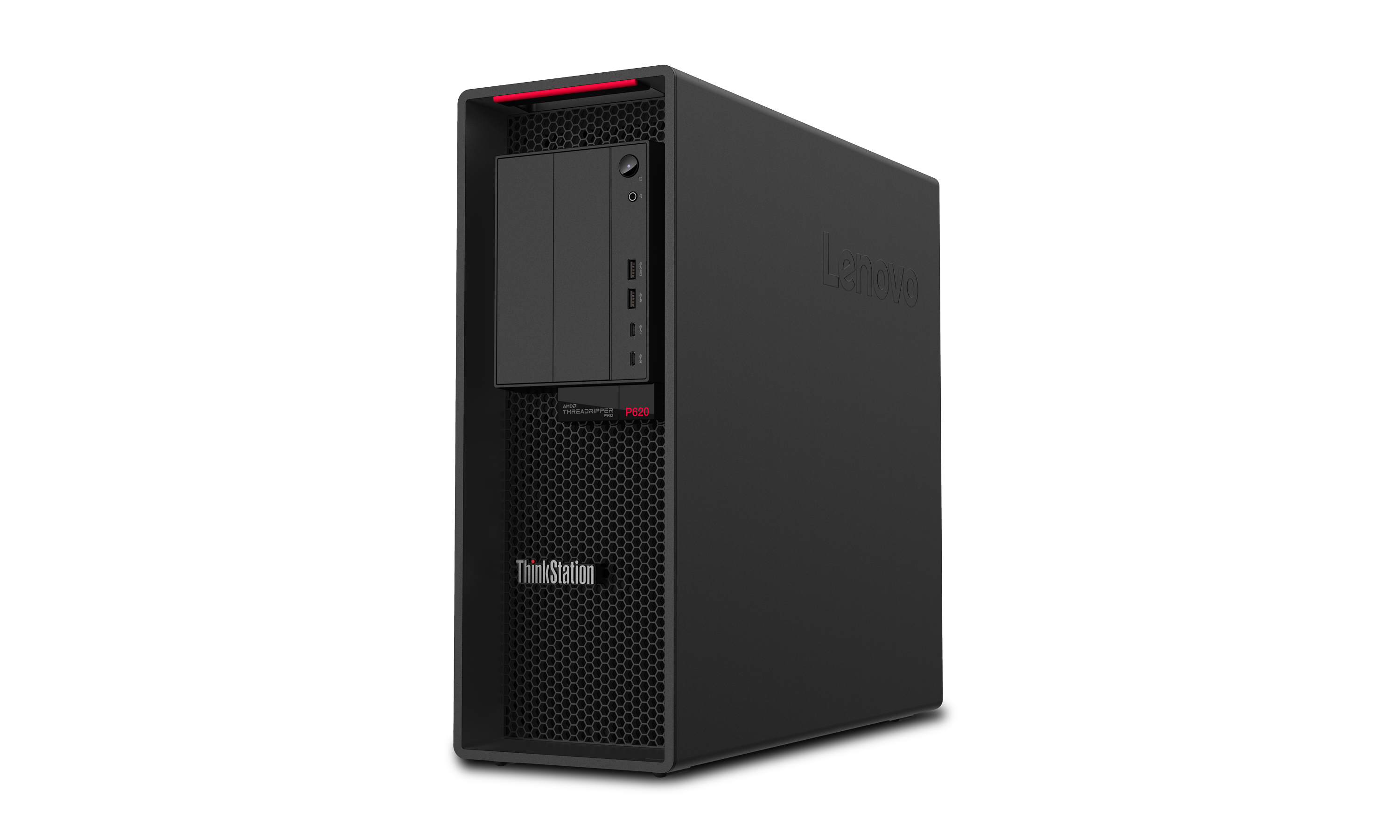 Lenovo ThinkStation P620 30E0 - Tower - 1 x Ryzen ThreadRipper PRO 5955WX / 4 GHz