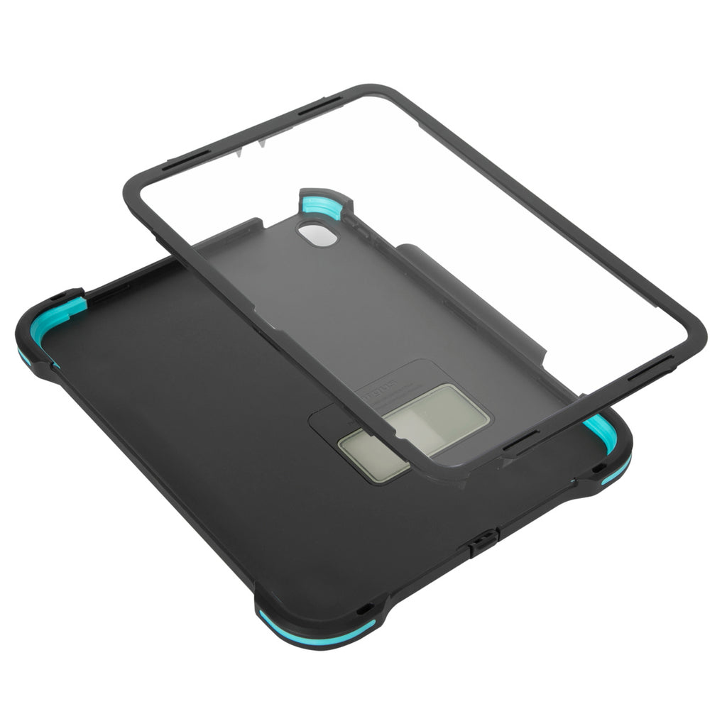 Targus SafePort Max - Schutzhülle für Tablet - widerstandsfähig - Thermoplastisches Polyurethan (TPU