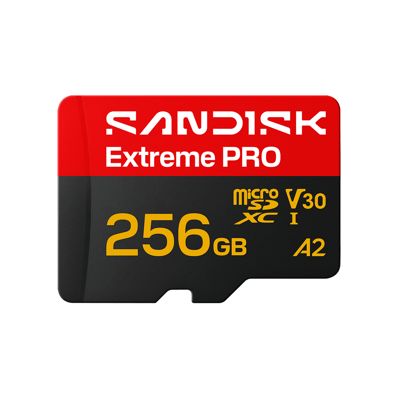 SanDisk Extreme PRO - Flash-Speicherkarte (SD-Adapter inbegriffen)