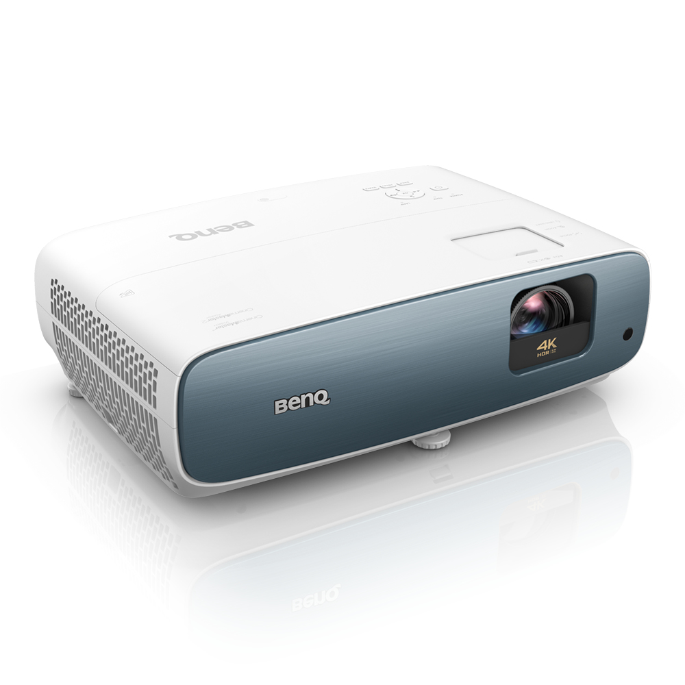BenQ TK850, 3000 ANSI Lumen, DLP, UHD 4K (3840x2160), 30000:1, 16:9, 1016 - 5080 mm (40 - 200")