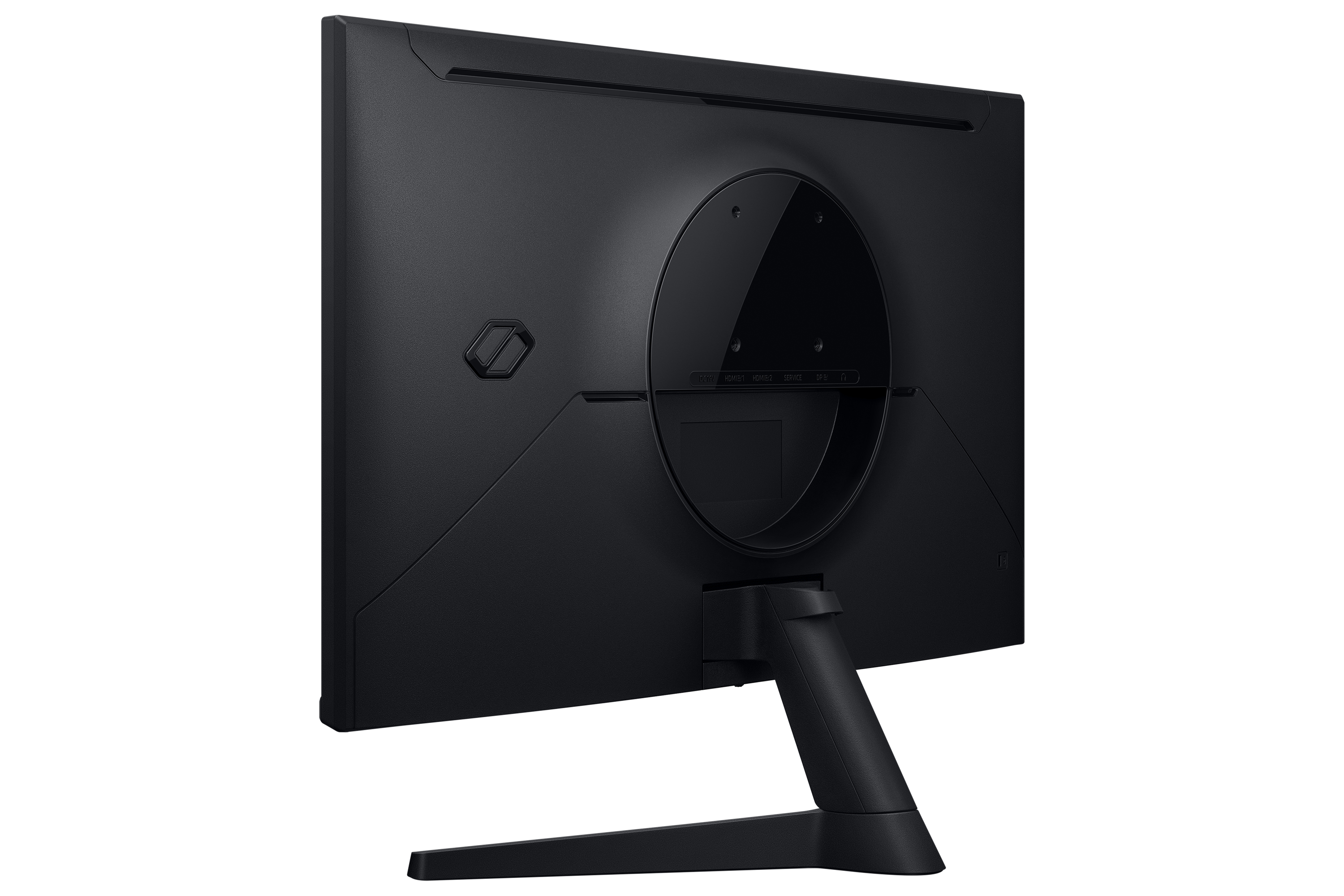 Samsung Odyssey G5 S27FG530EU - G53F Series - LED-Monitor - Gaming - 68.6 cm (27")