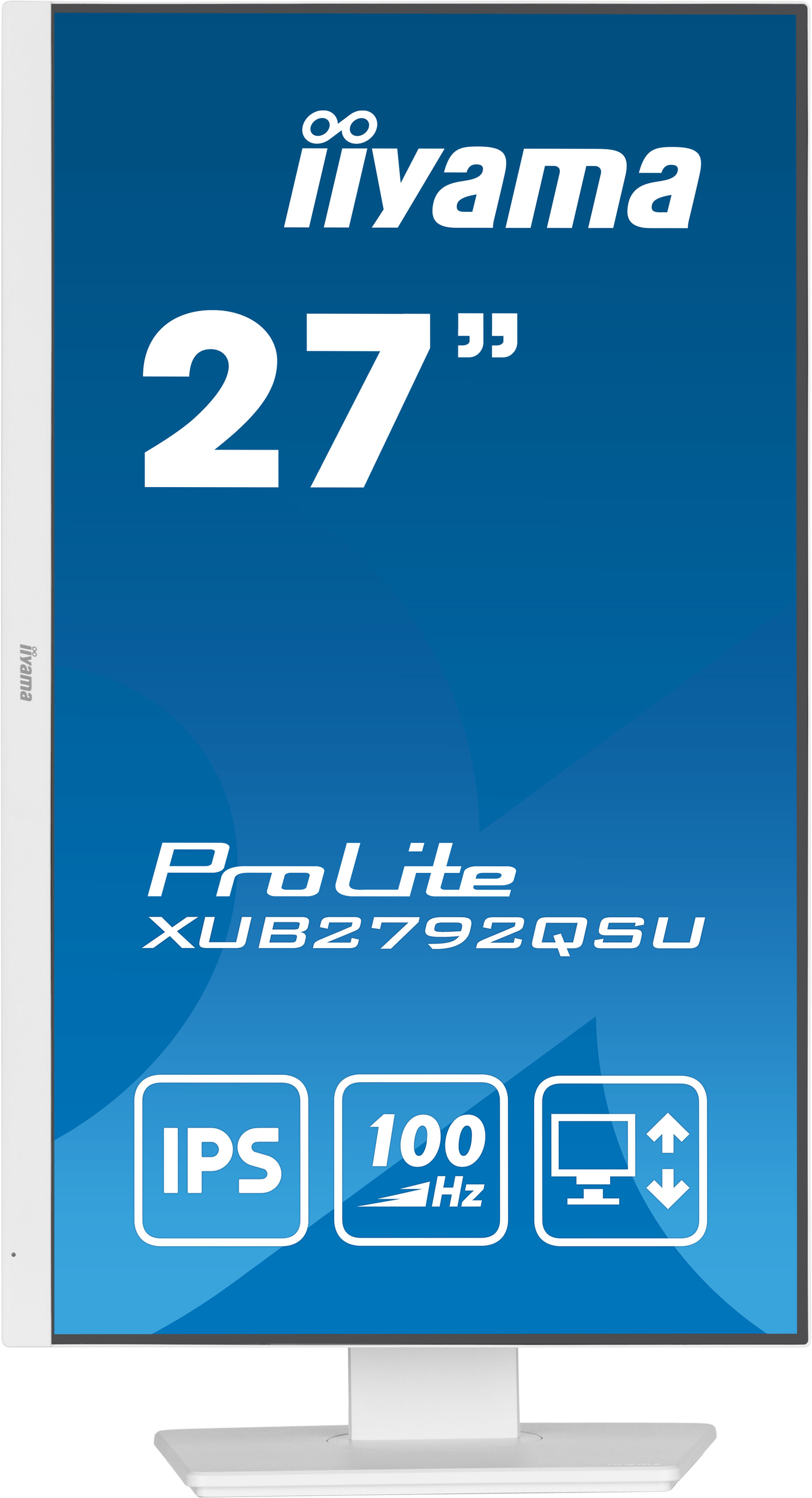 Iiyama ProLite XUB2792QSU-W6 - LED-Monitor - 68.6 cm (27")